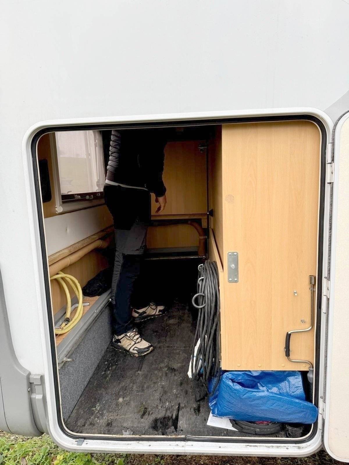 Dethleffs Globetrotter