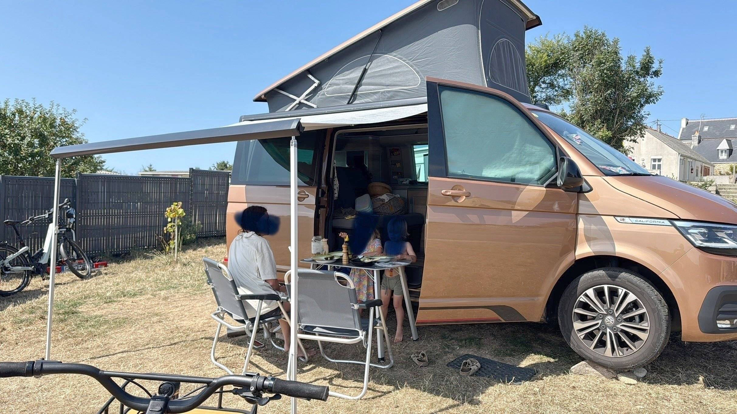 Volkswagen volkswagen california T6.1 coast