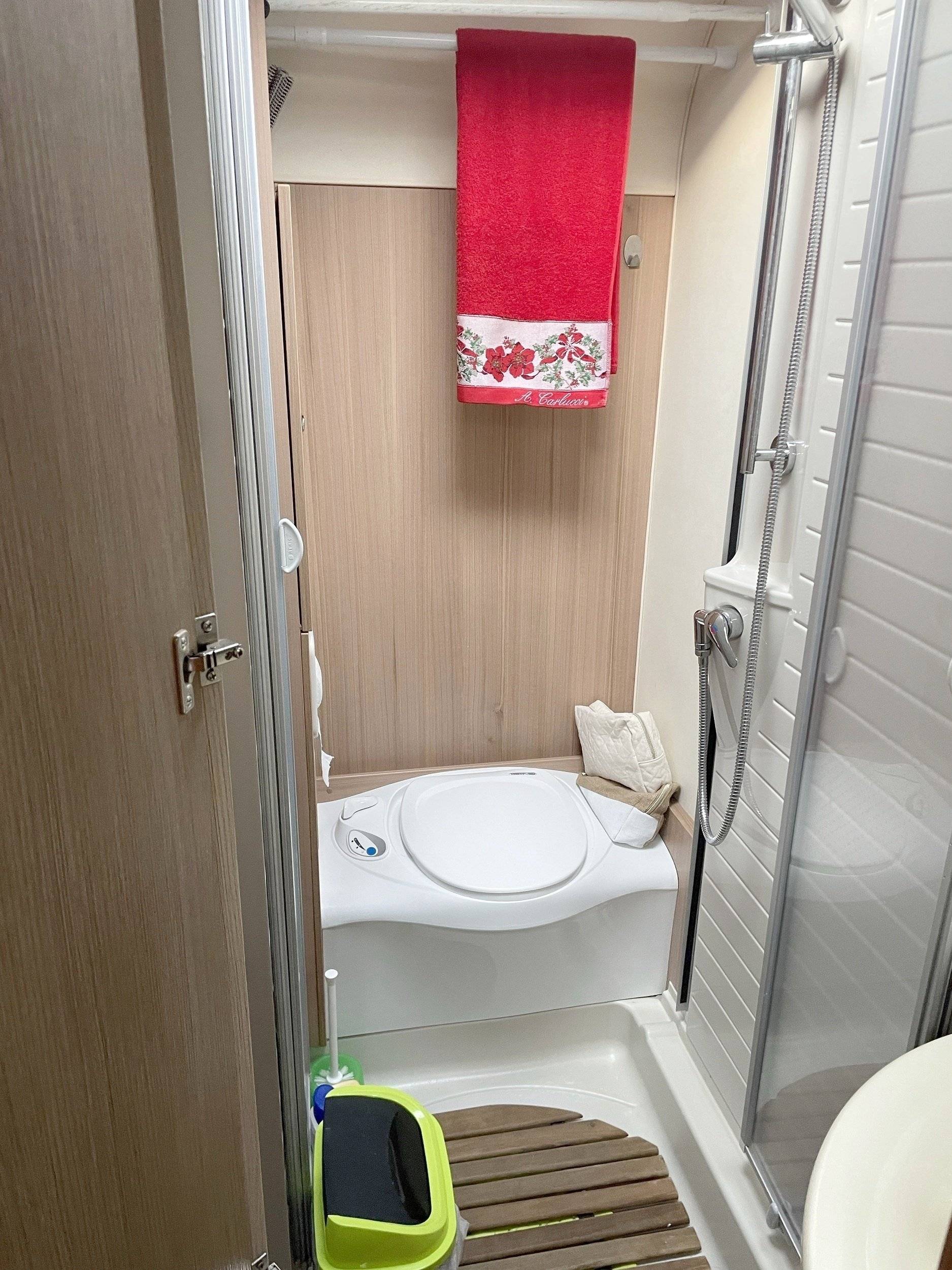 Bürstner Bürstner Ixeo time IT 590