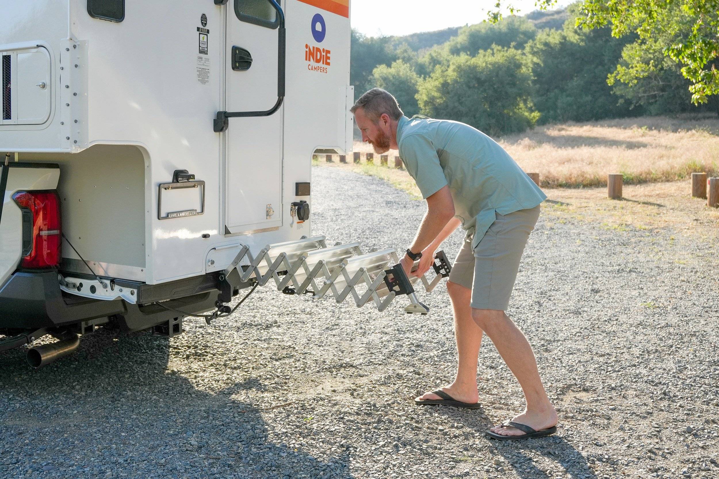 NA Adventure Truck Select NA Adventure Truck Select