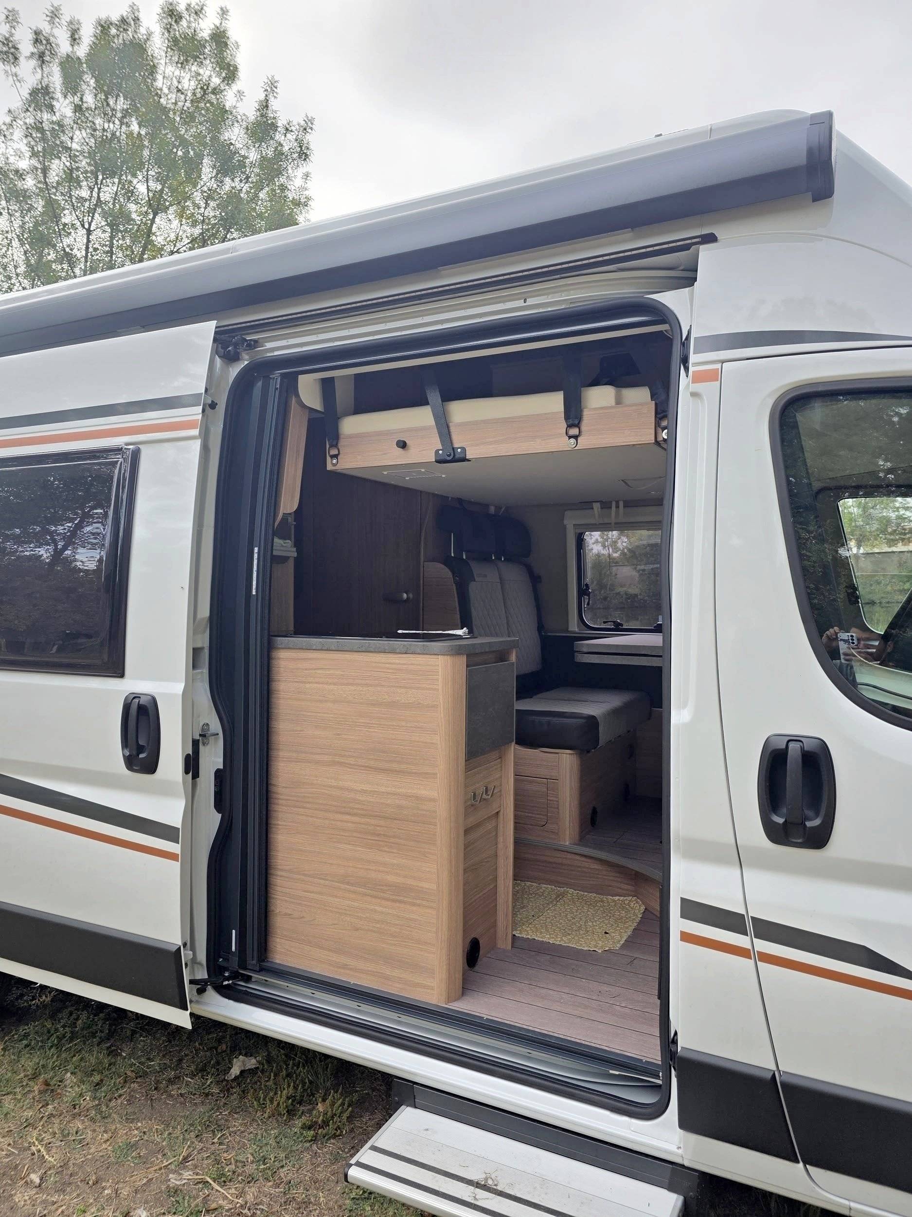 Weinsberg Carabus 600DQ