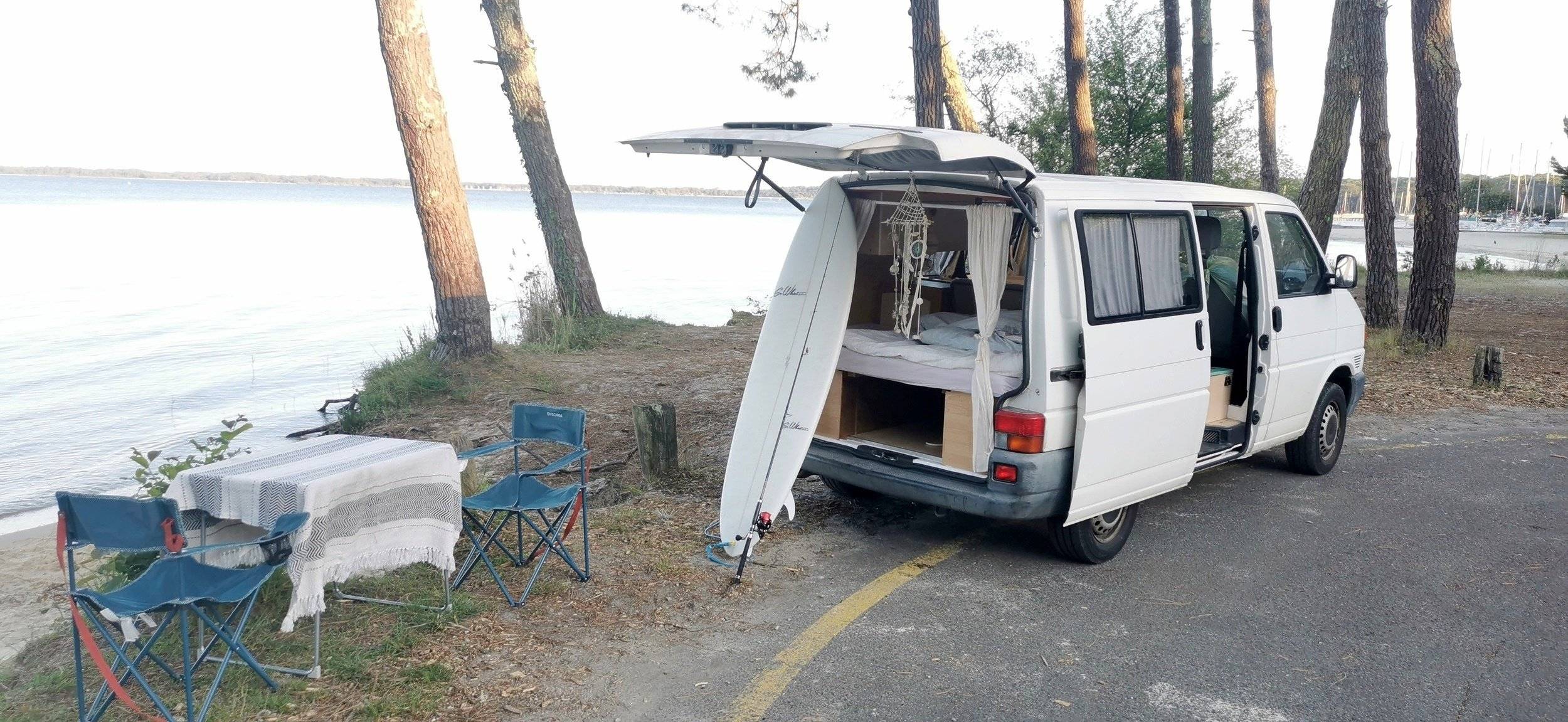 Volkswagen T4 1.9l TD