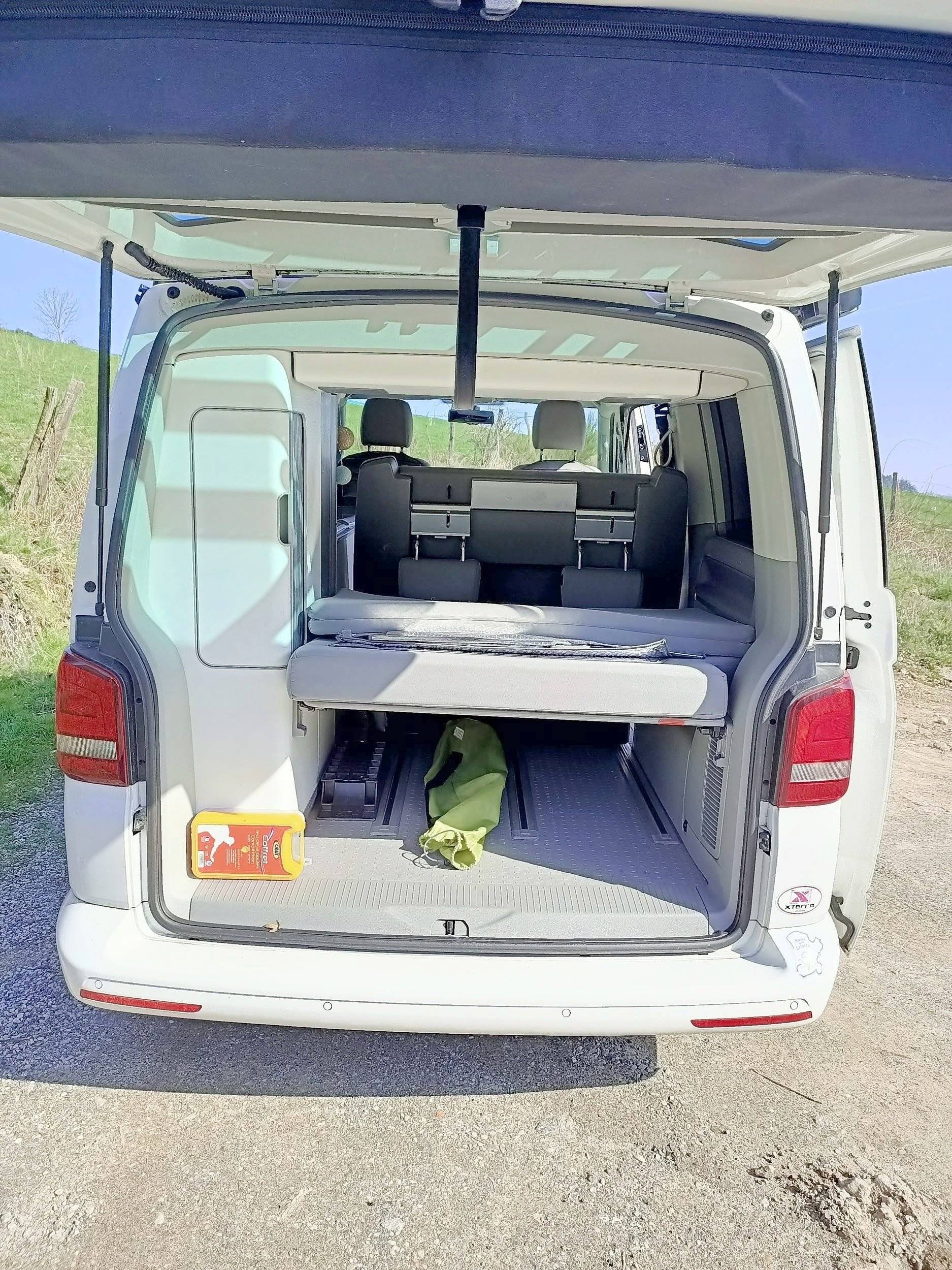 Volkswagen California Edition