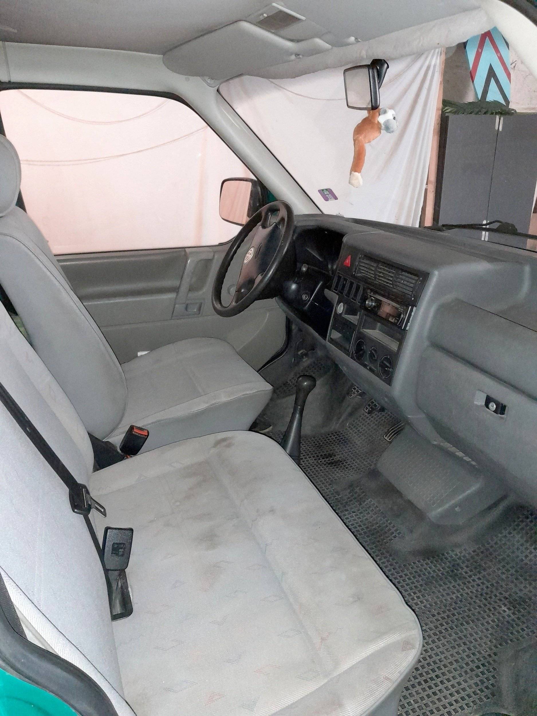 Ouest Caravaning Volkswagen Transporter