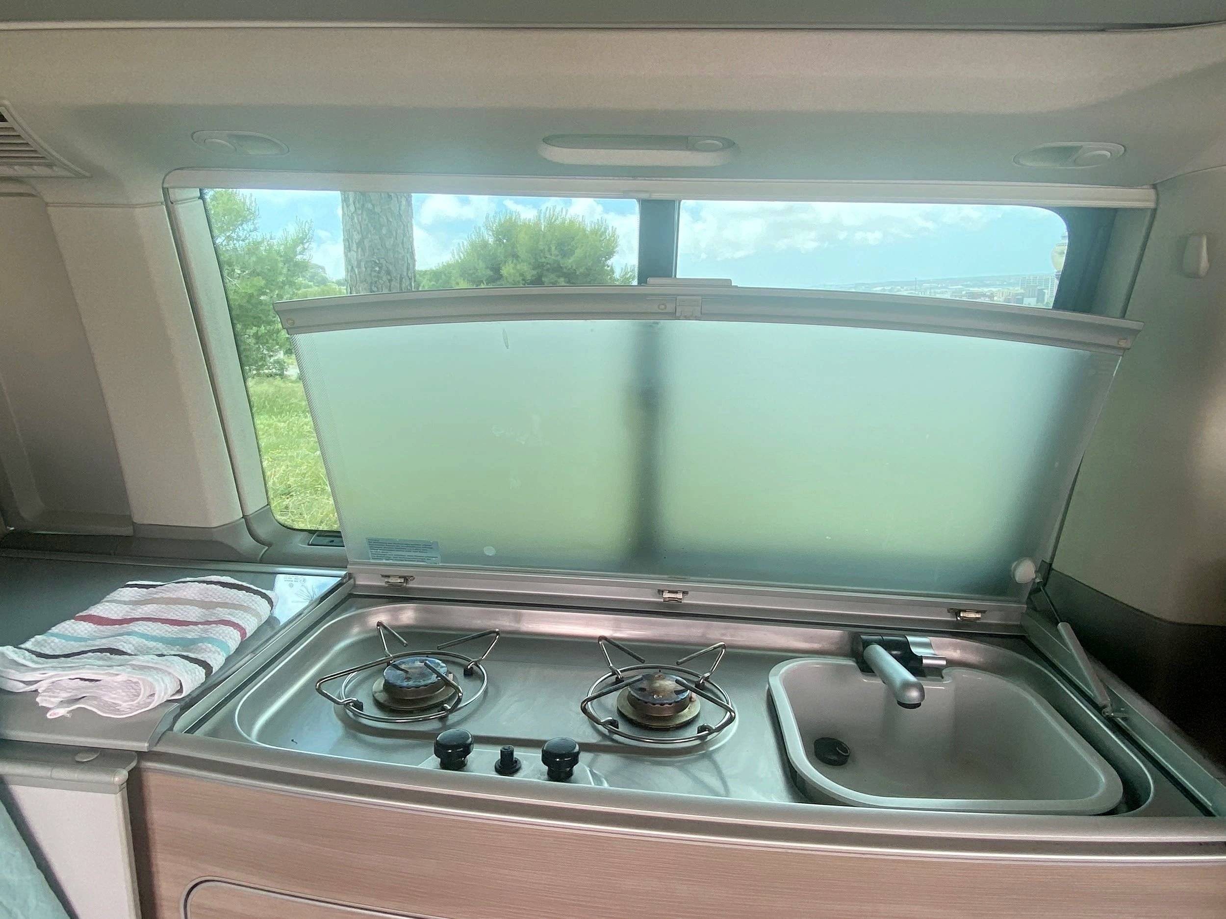 Volkswagen California Confortline