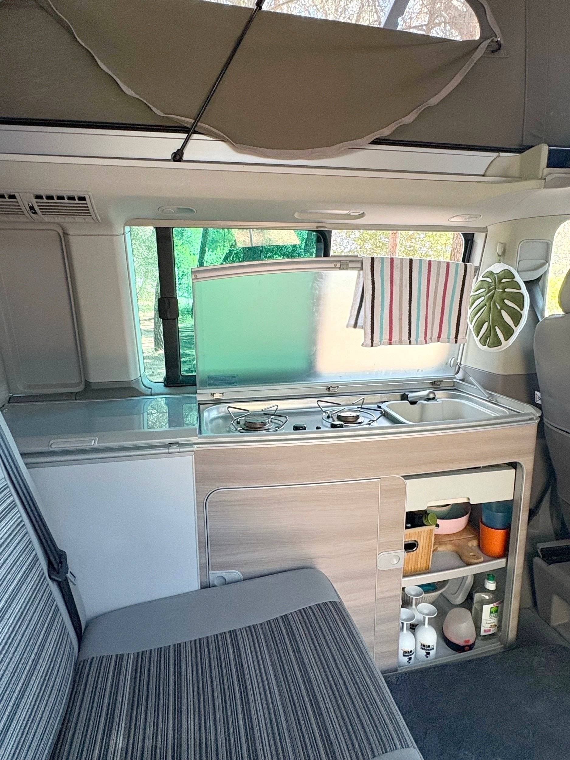 Volkswagen California Confortline