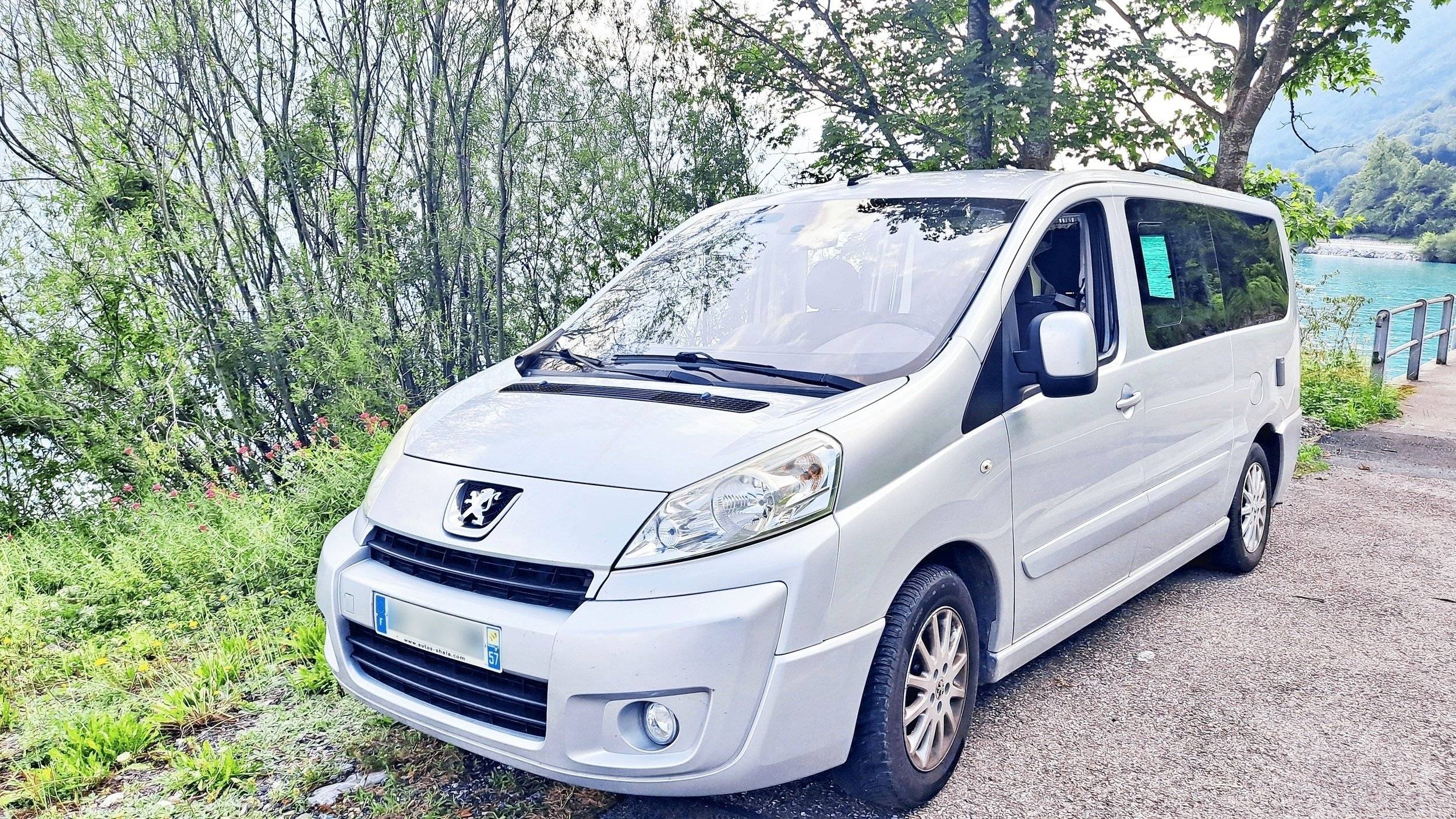 Ci Peugeot expert Teepee