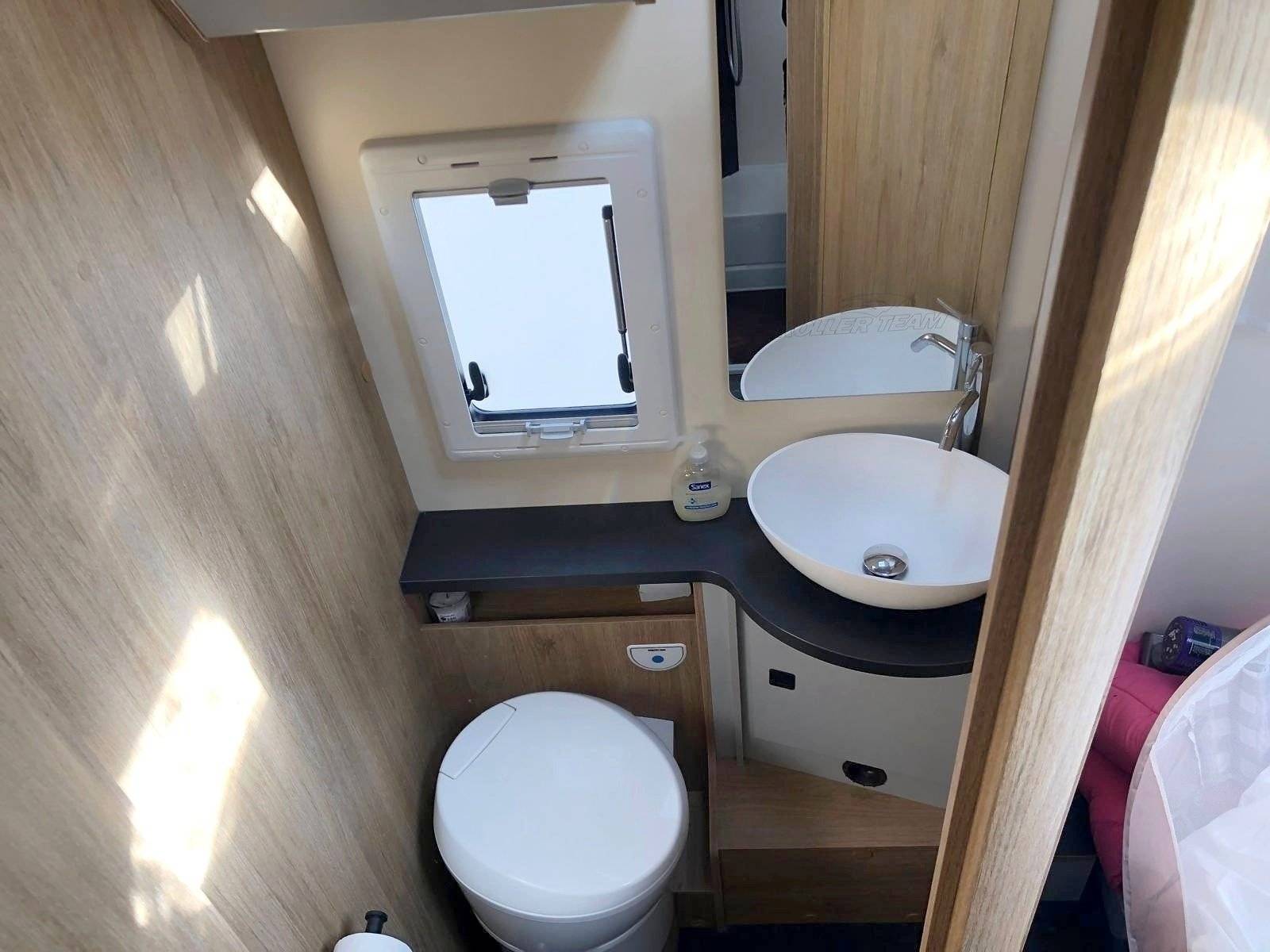 Roller Team 263 Tl Special Edition