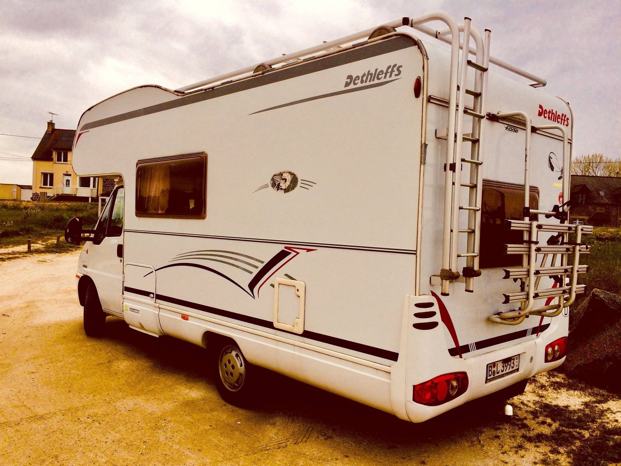 Dethleffs Ducato Dethleffs