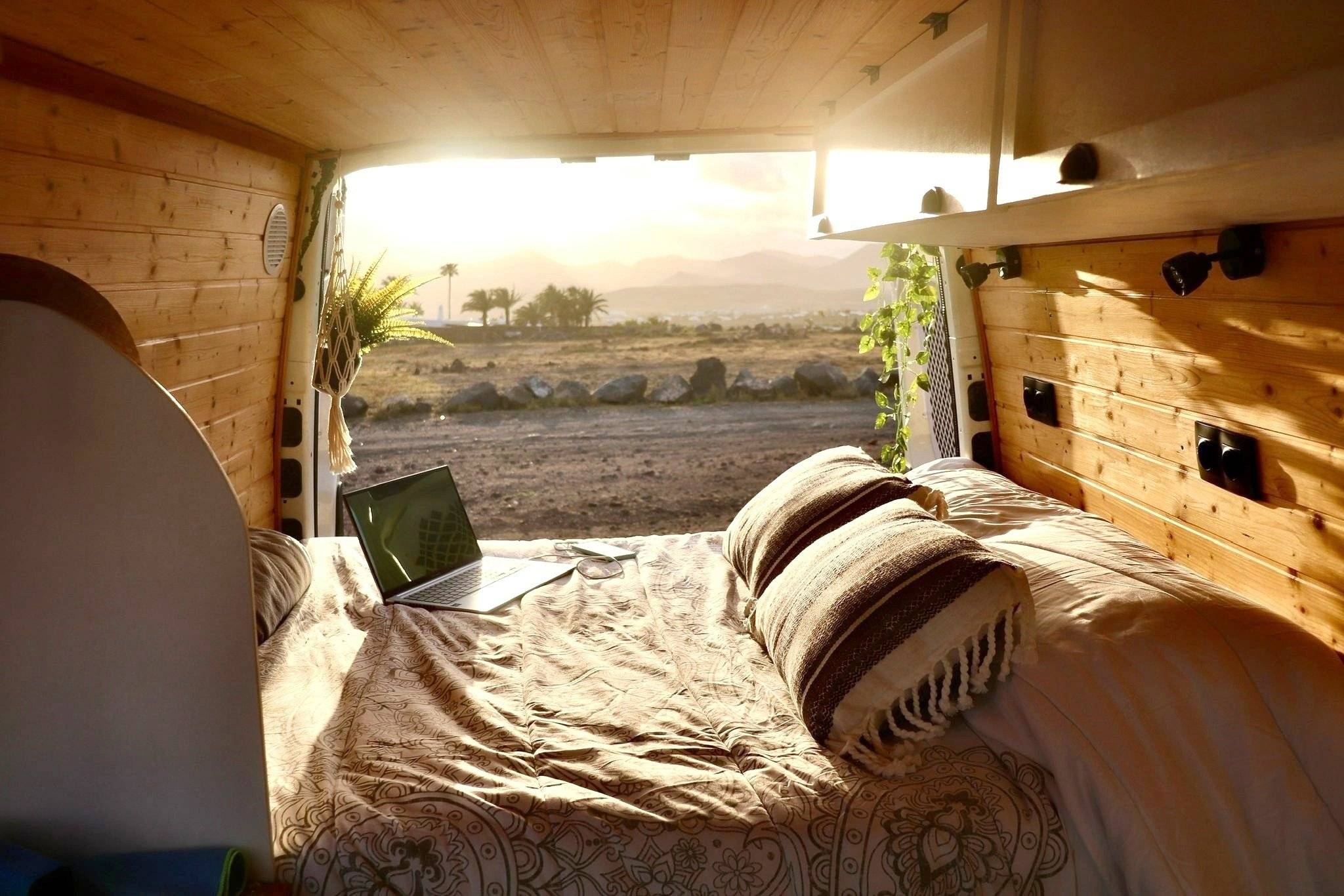 Berth Volkswagen volkswagen - Yescapa