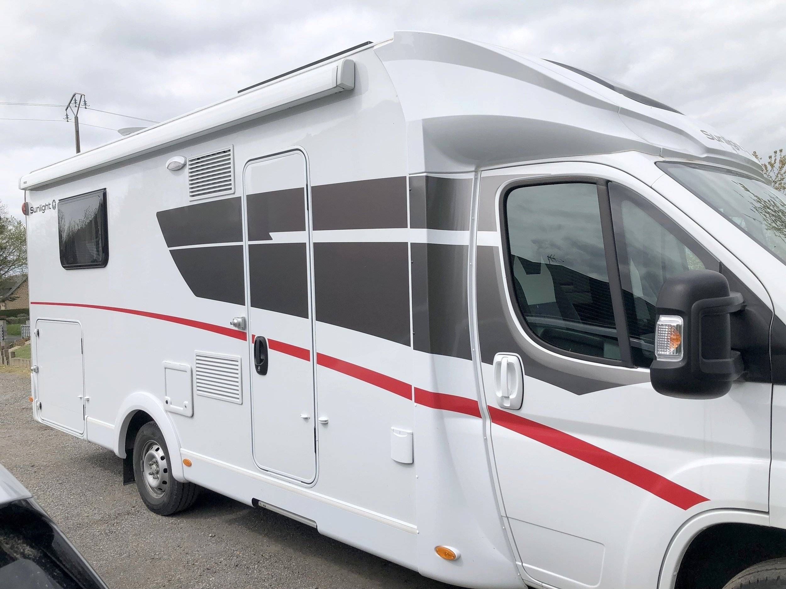 Sunlight Sunlight T 69 L