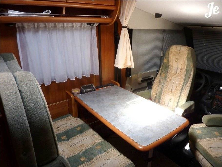 Dethleffs Fiat Weinsberg