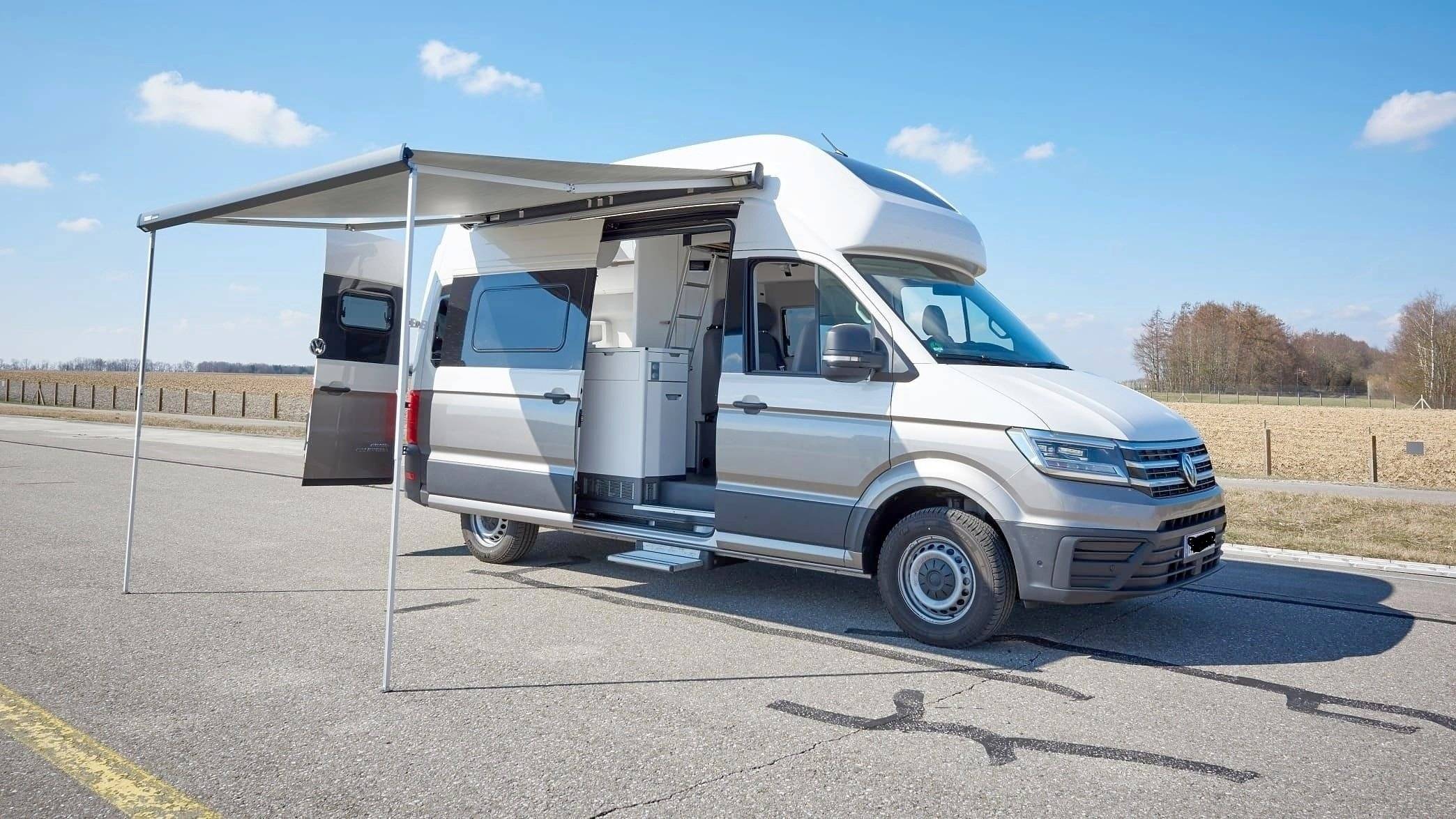 Volkswagen Volkswagen Grand California 600