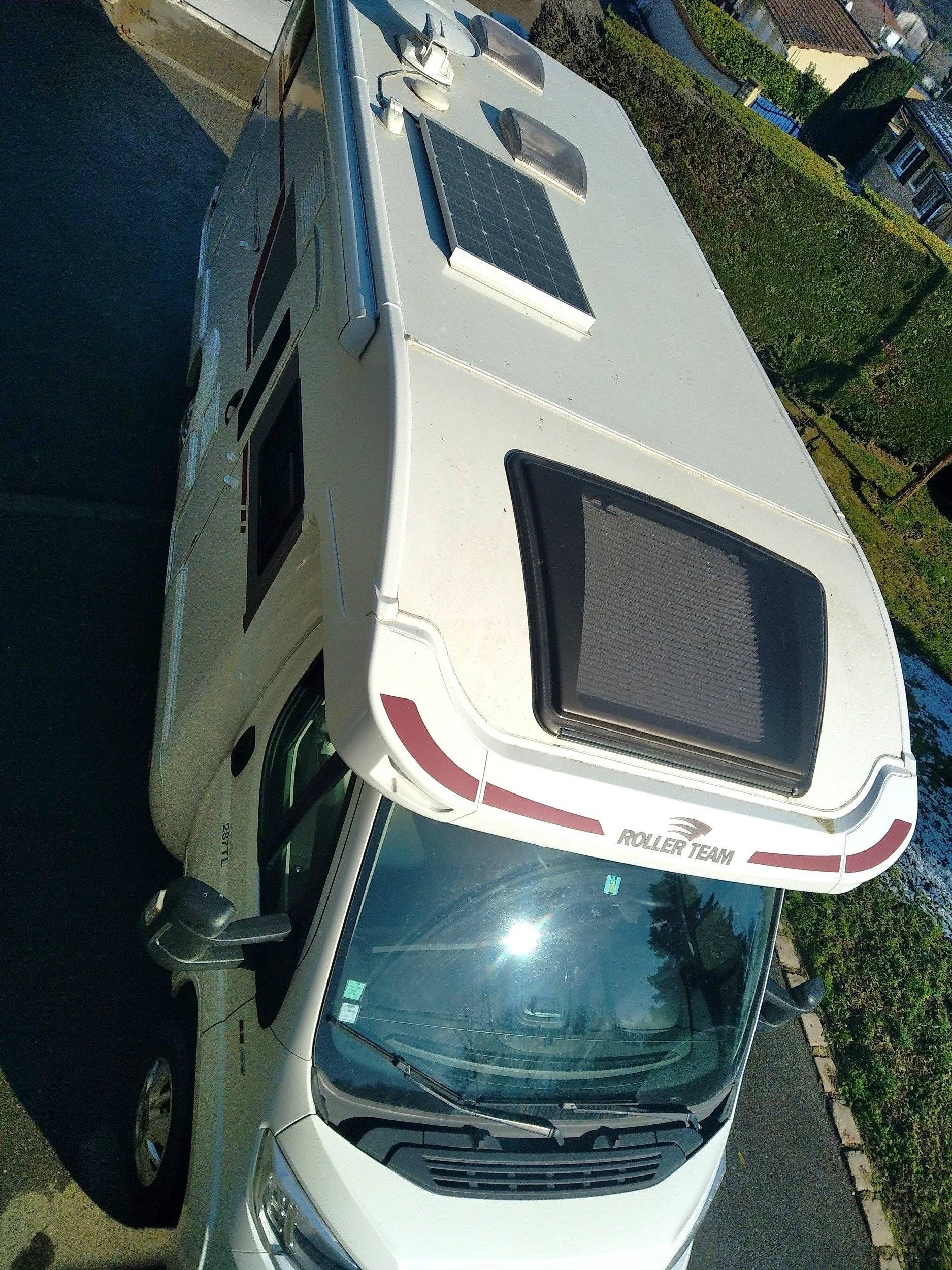 Roller Team kronos 267tl