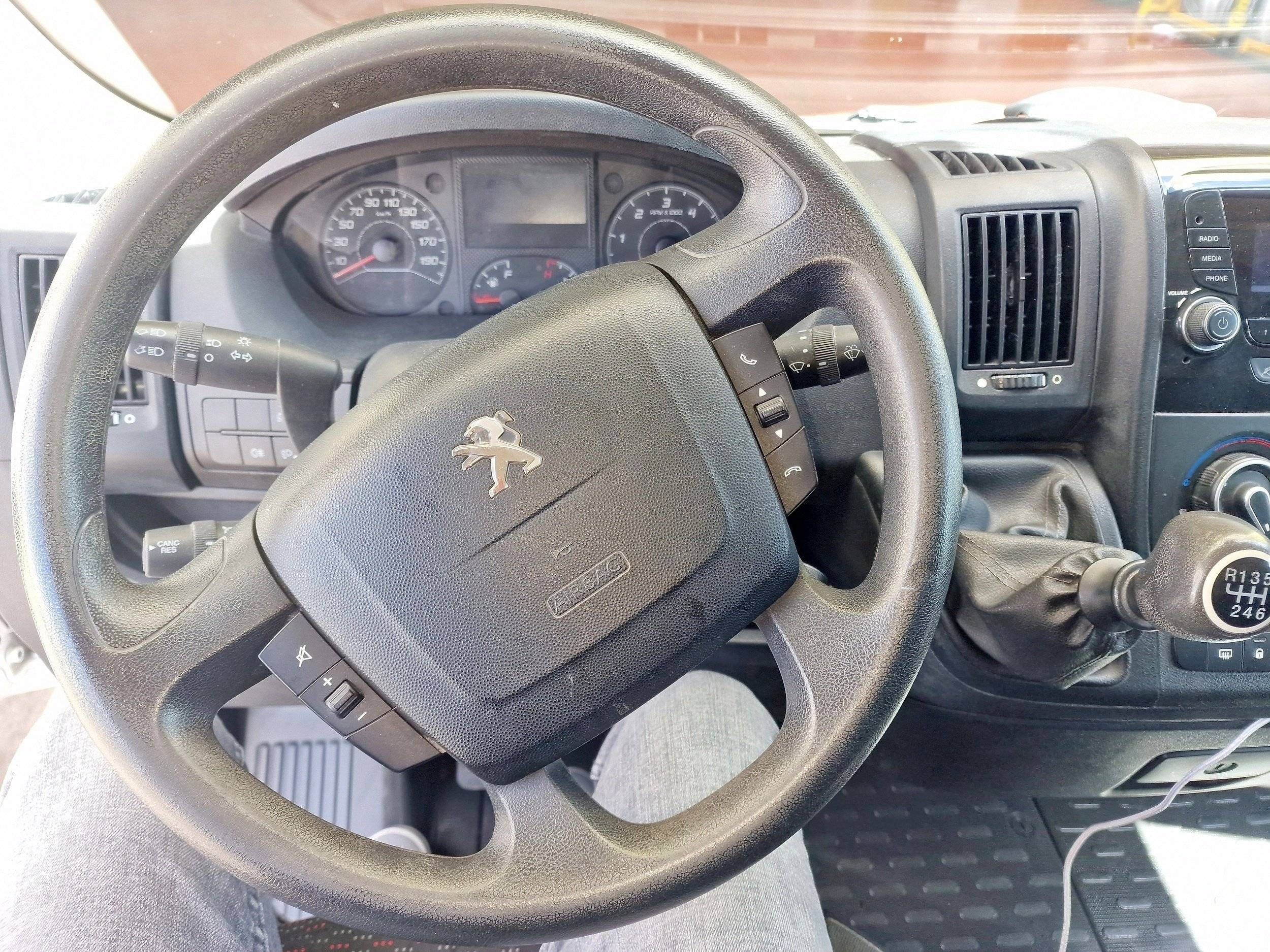 Tec PEUGEOT BOXER L3H2