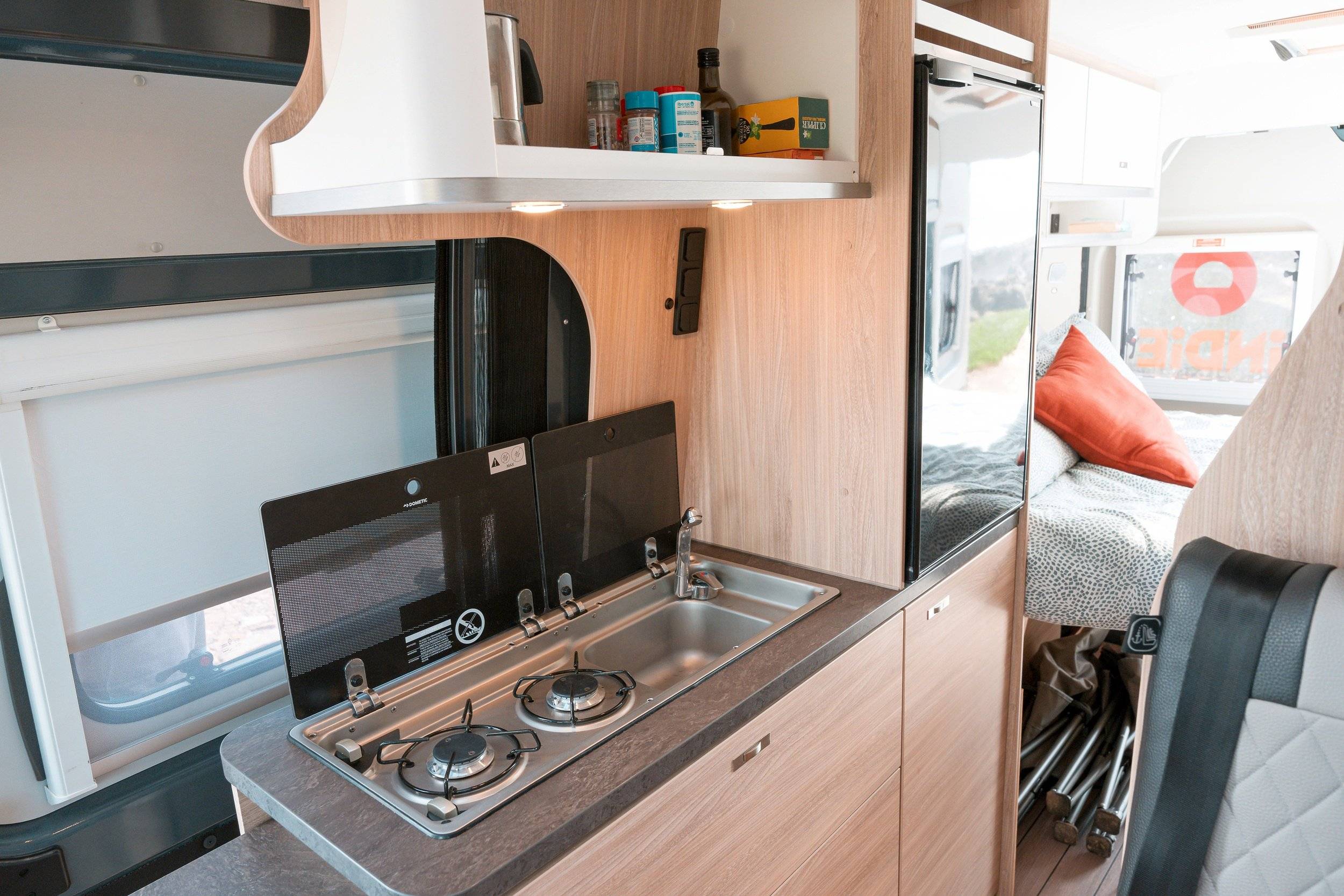 Altro Eu Active Bunk 4 Manual Select Eu Active Bunk 4 Manual Select - Yescapa