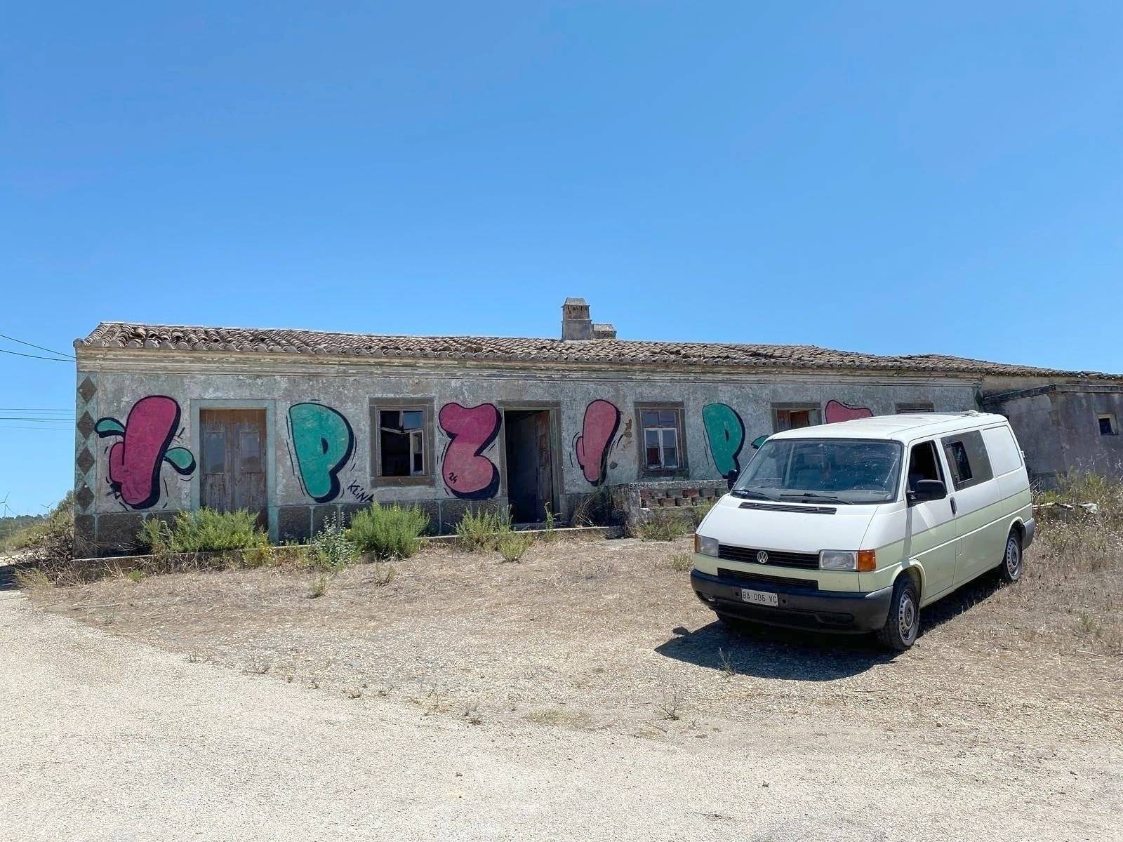 3 C Cartier/Brisebras Volkswagen T4