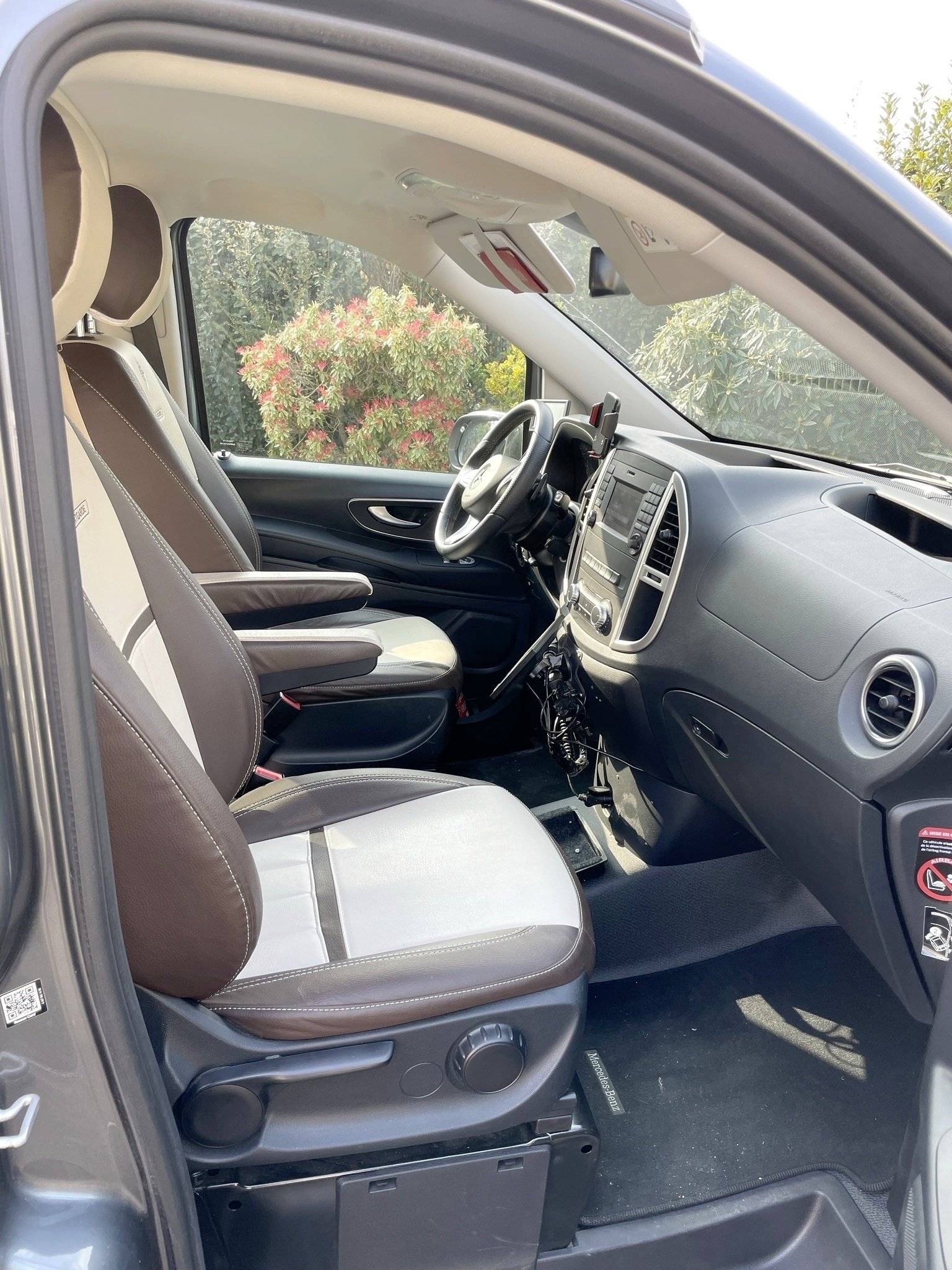 Westfalia Jules Verne Avantgarde