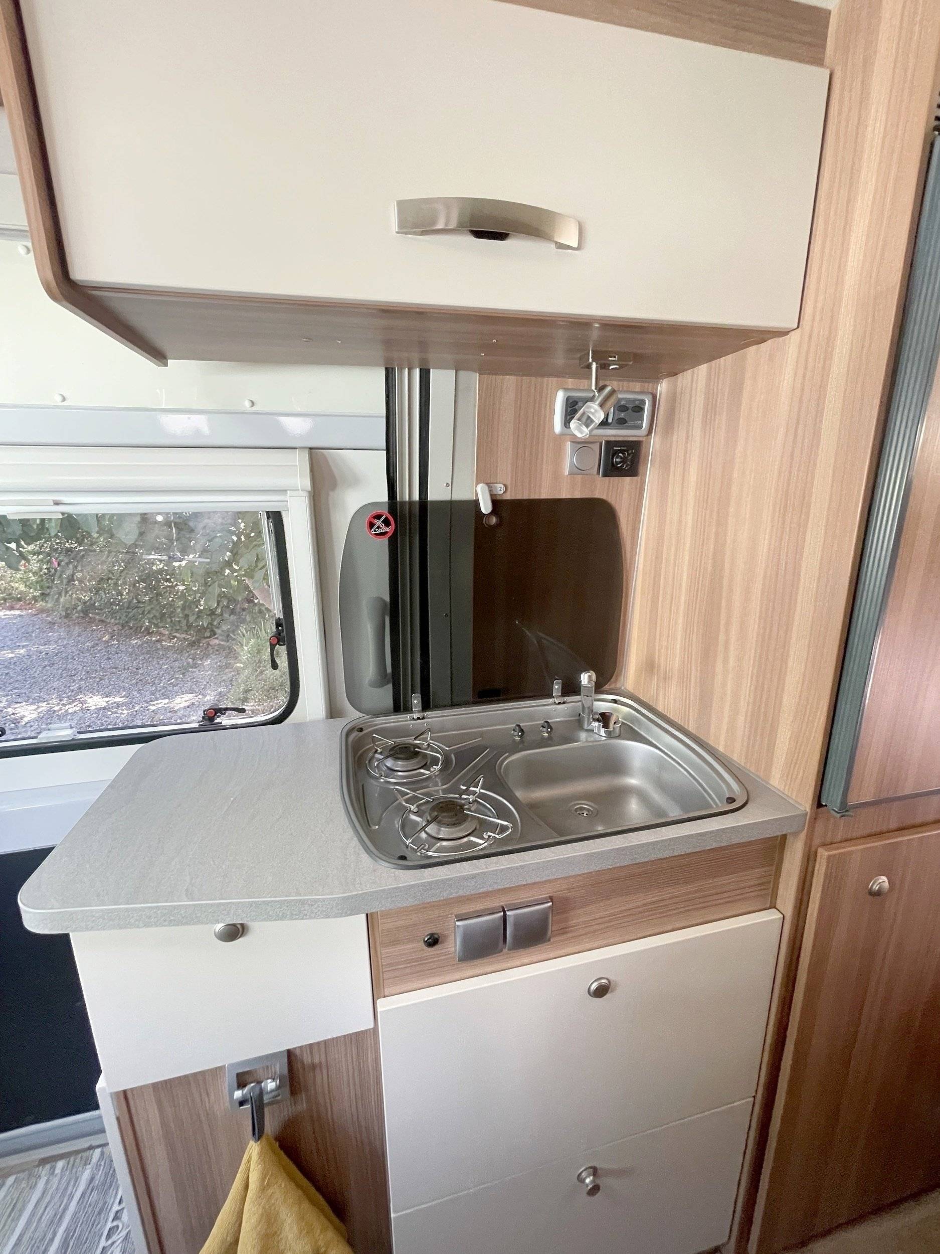 Weinsberg Weinsberg Carabus 601k