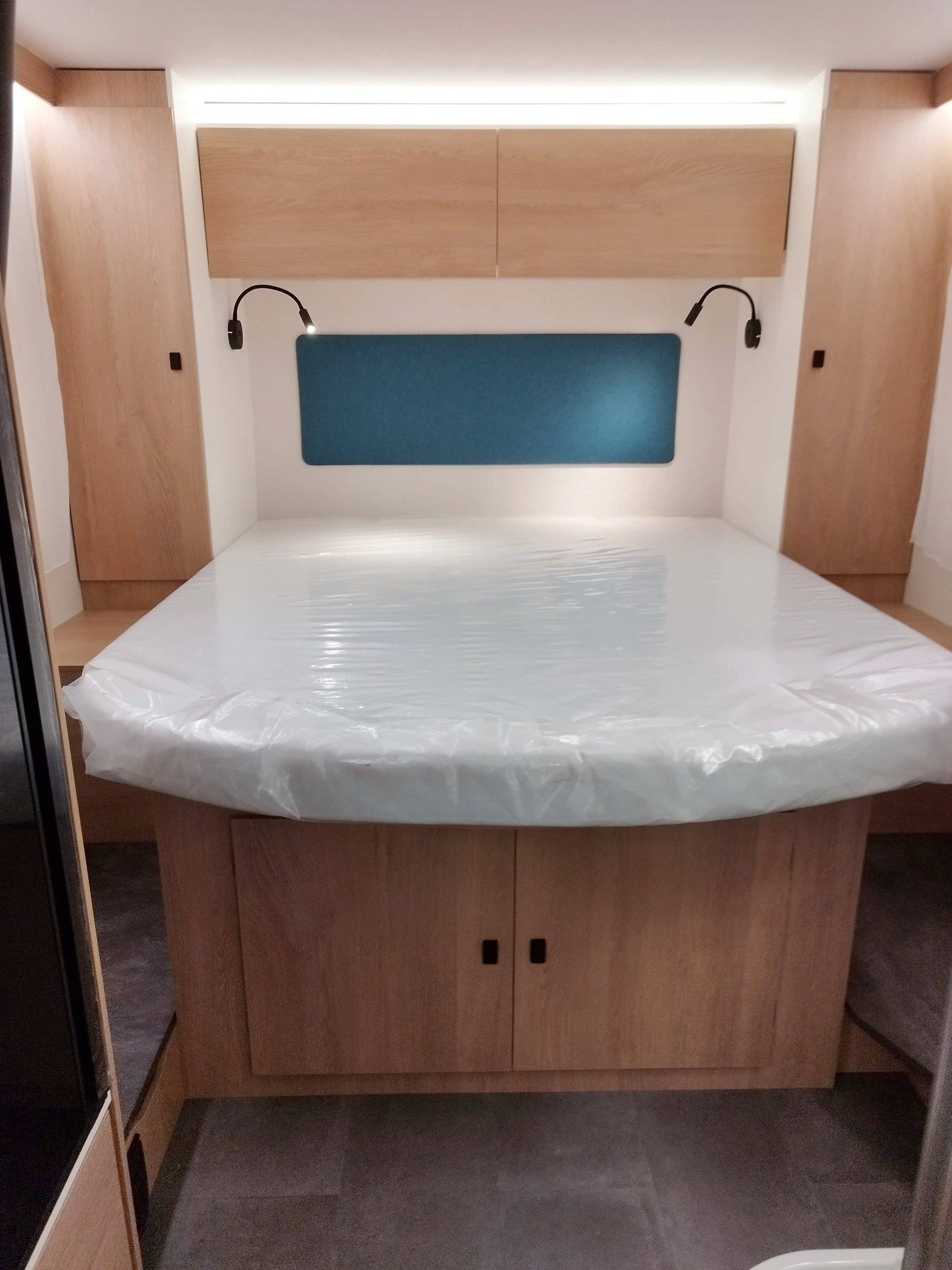 Camping-car Profilé 