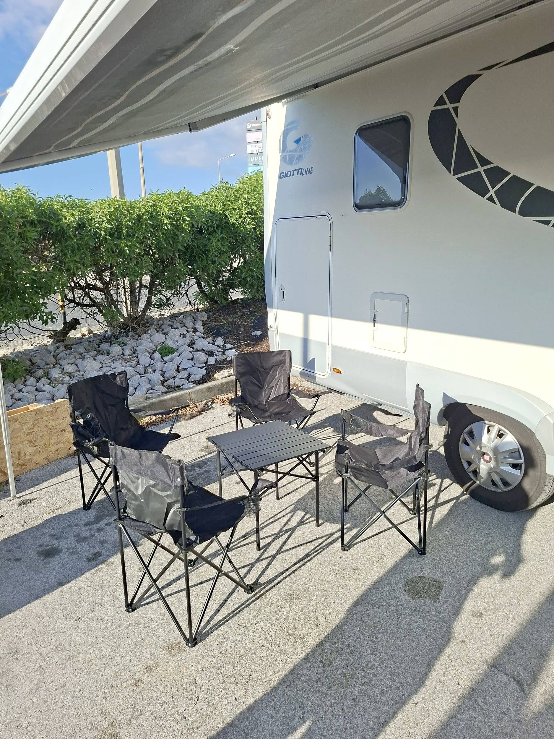 Giottiline Citroën jumper