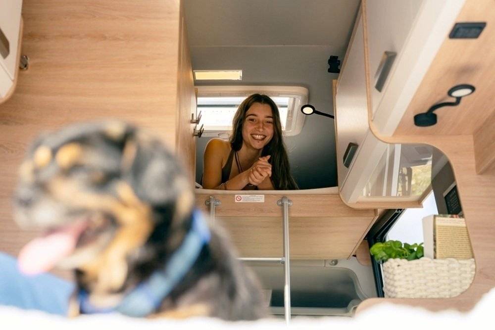 Volkswagen Knaus Sierra