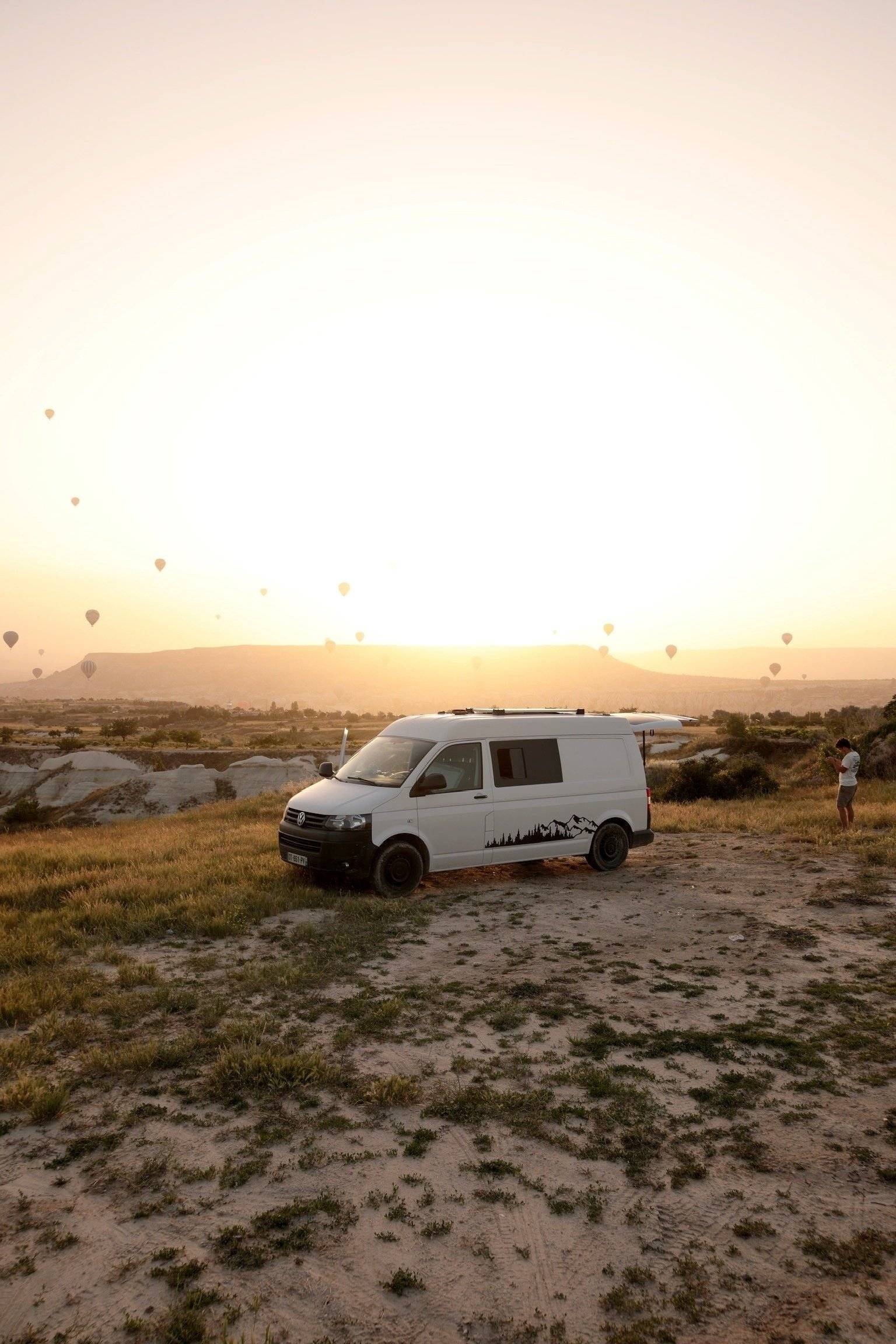 Volkswagen T5 2,0 l 140 ch