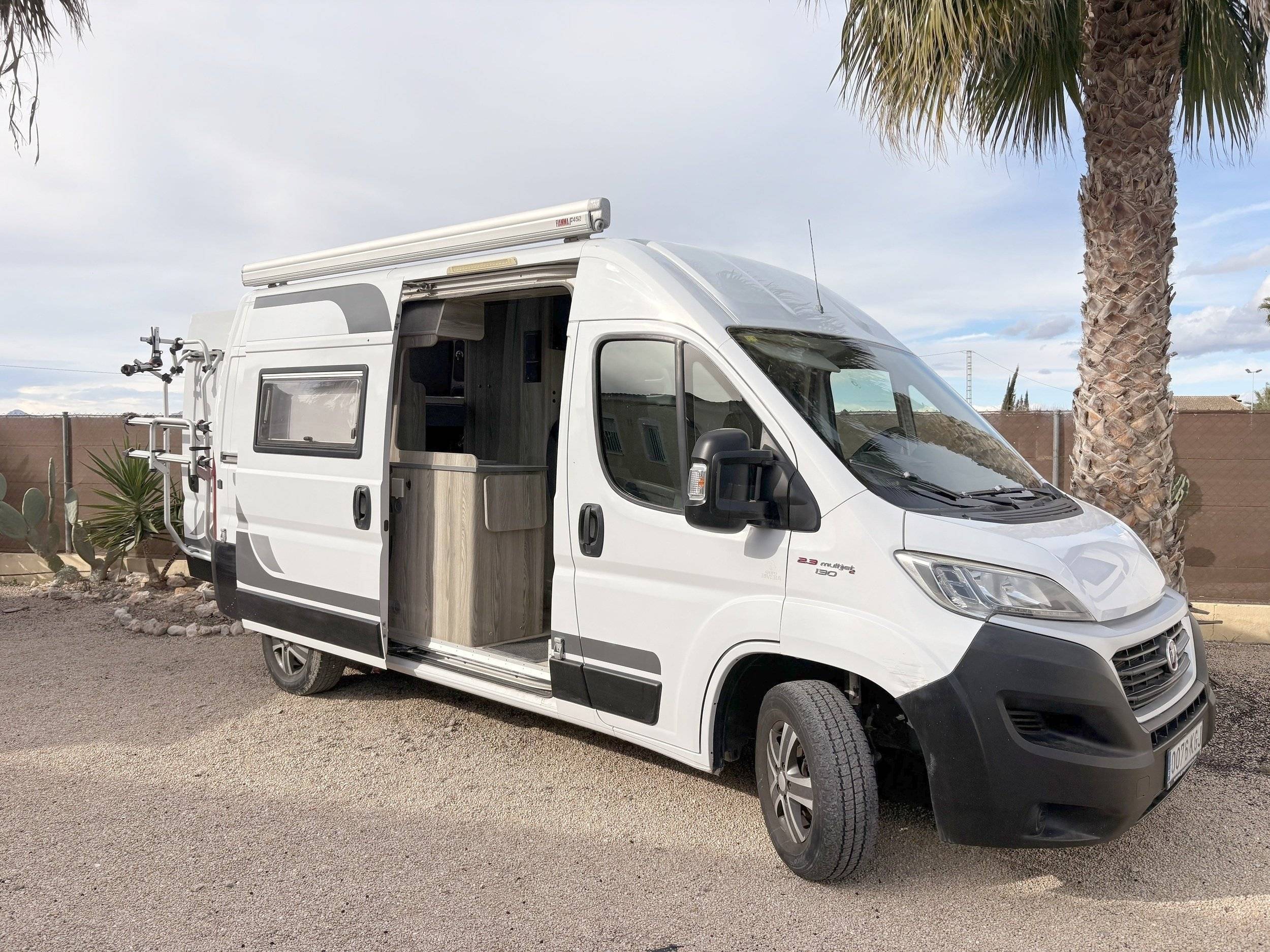 Fiat 35 light 2,2 l 130 ch.