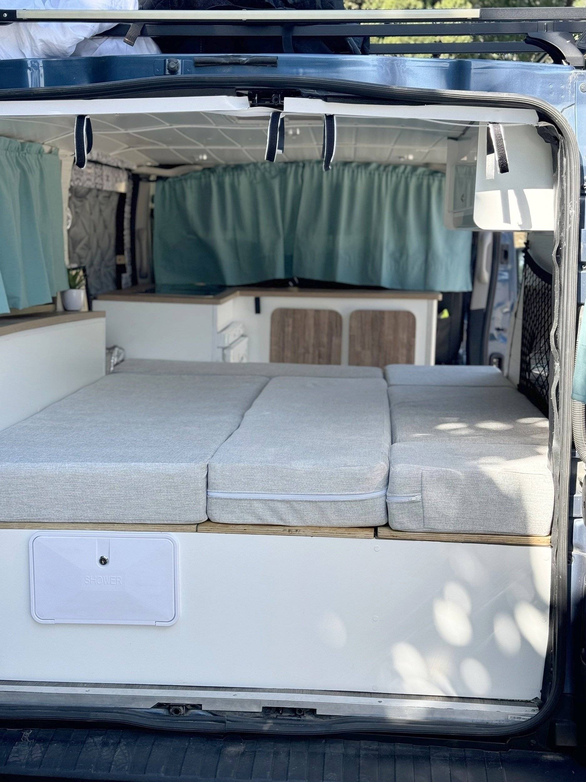 Propia Camperización propia