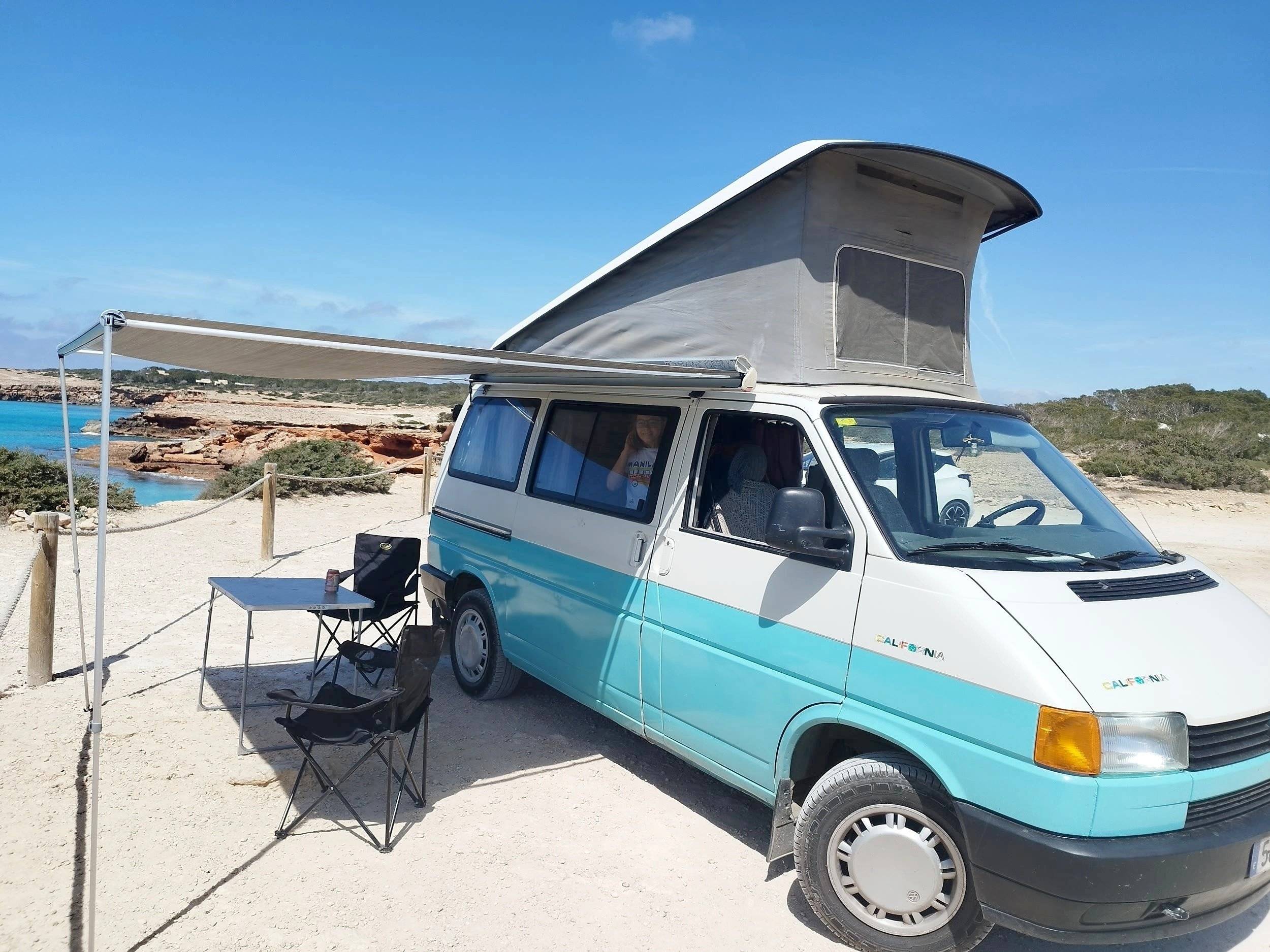 Volkswagen California