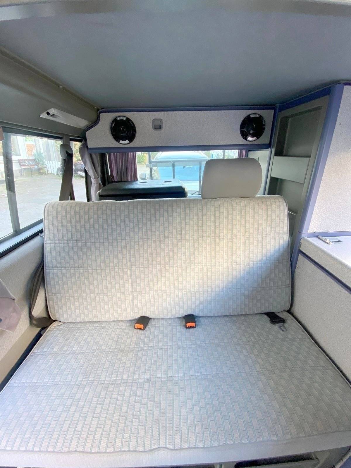 Westfalia  T4 California Wolf-3