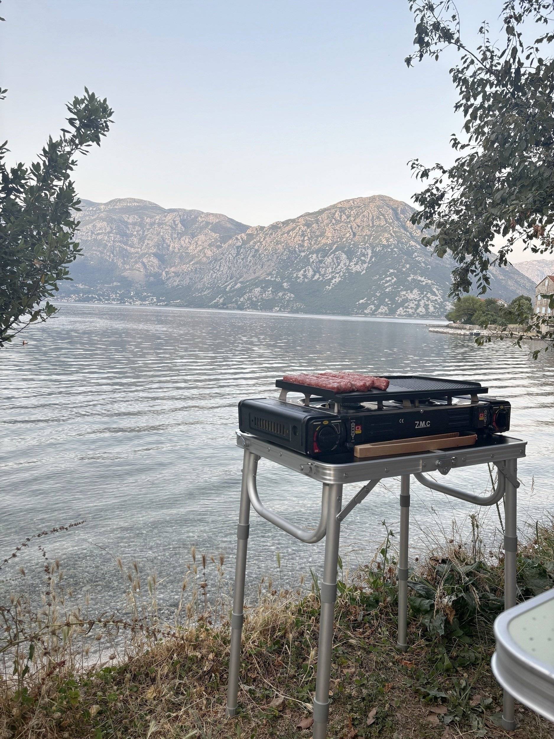 slaapplaatsen Mercedes Vito - Yescapa