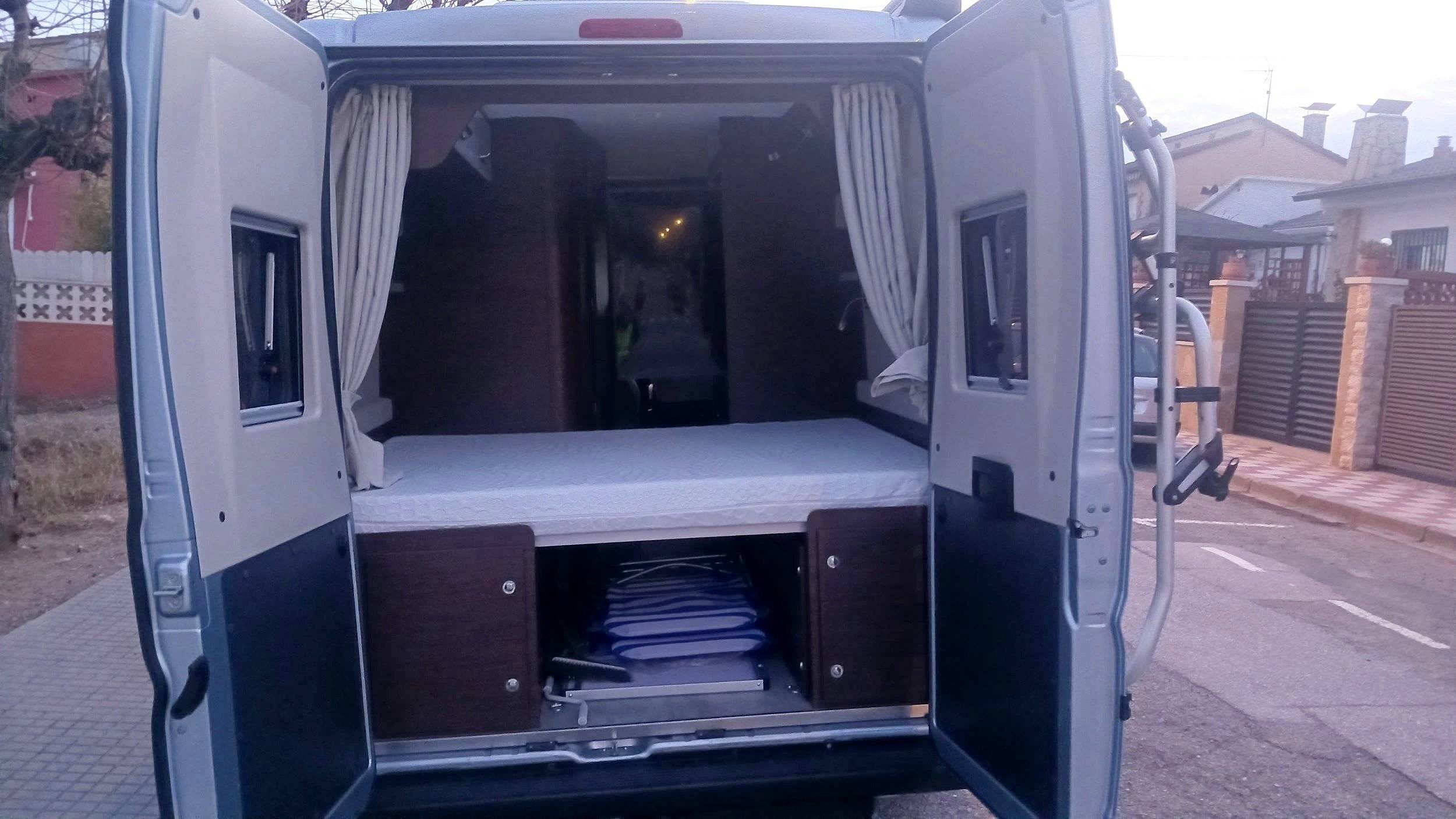 Karmann Mobil Davis 591 Trendstyle