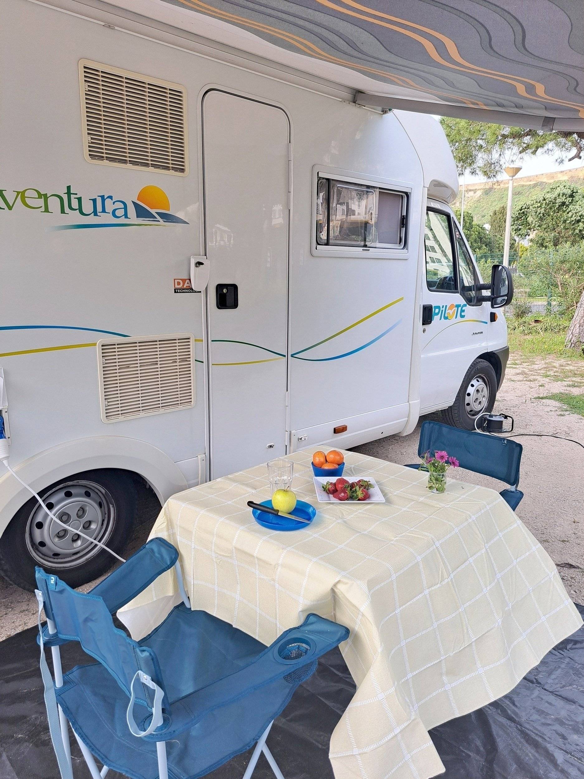 Pilote Citroën jumper