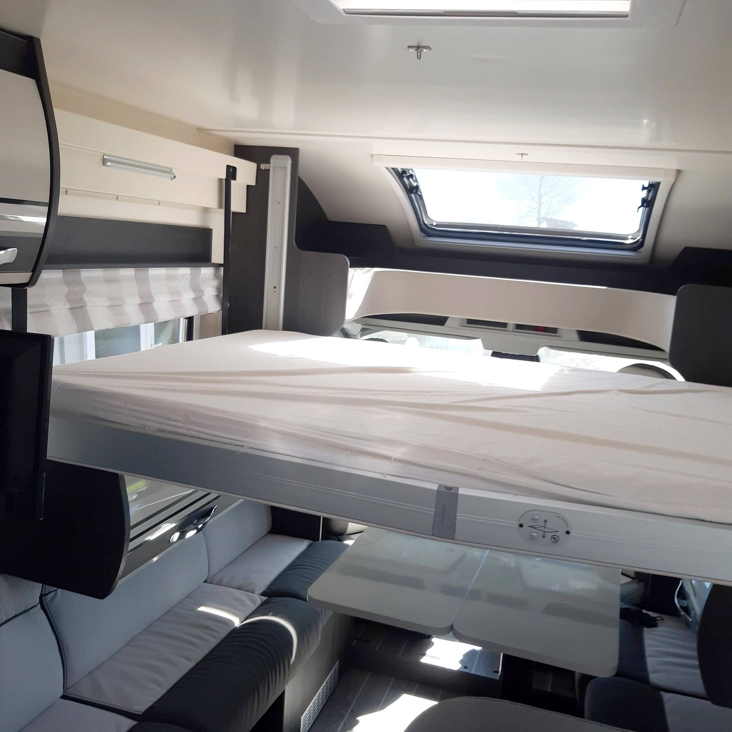 Roller Team KRONOS GO 274 TL