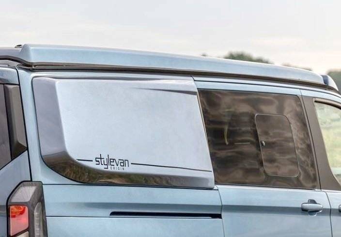 Stylevan Equinox II Origin 4x4