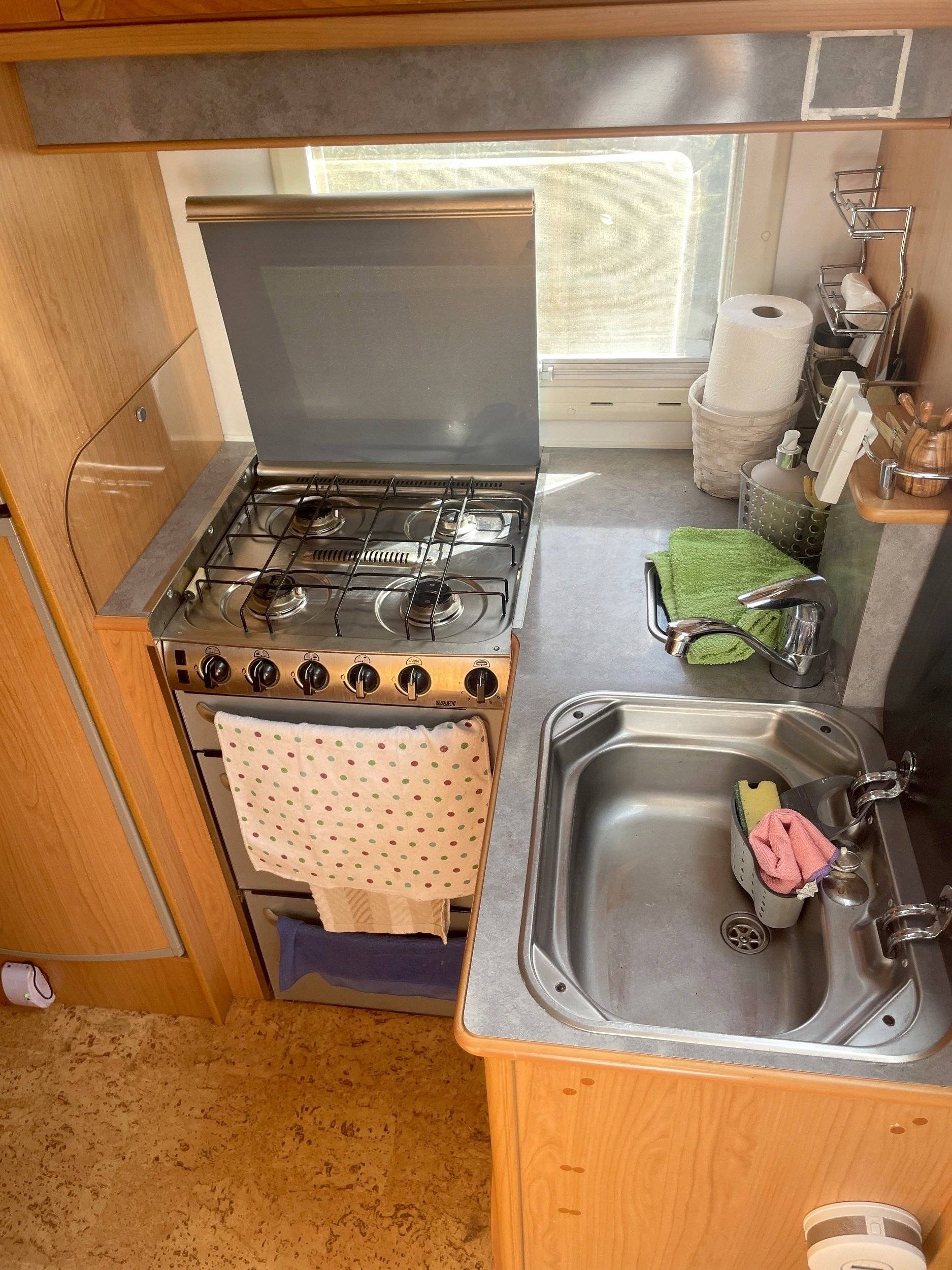 Moncayo Ducato 2.8 jtd