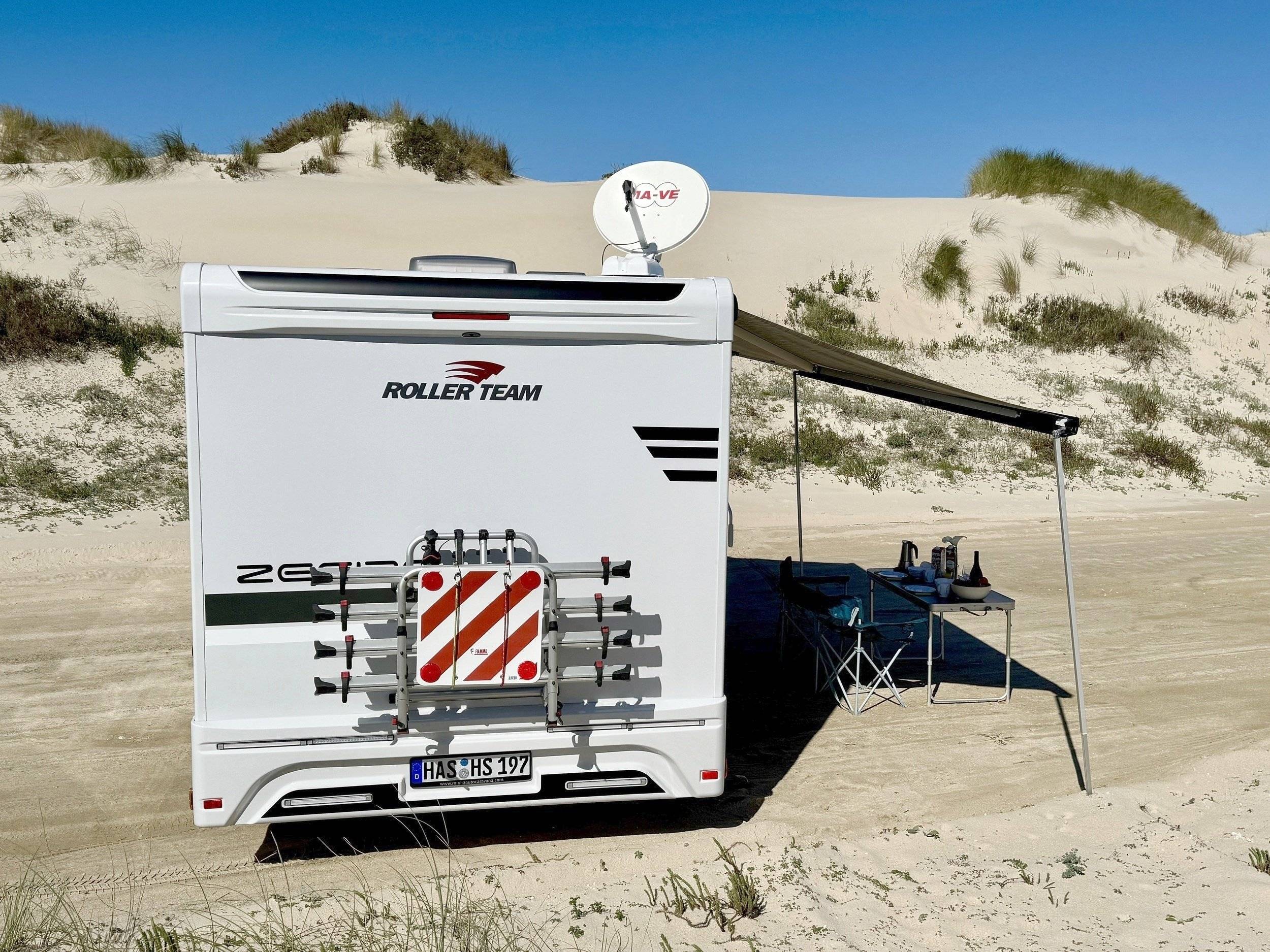 Roller Team 287 Zefiro