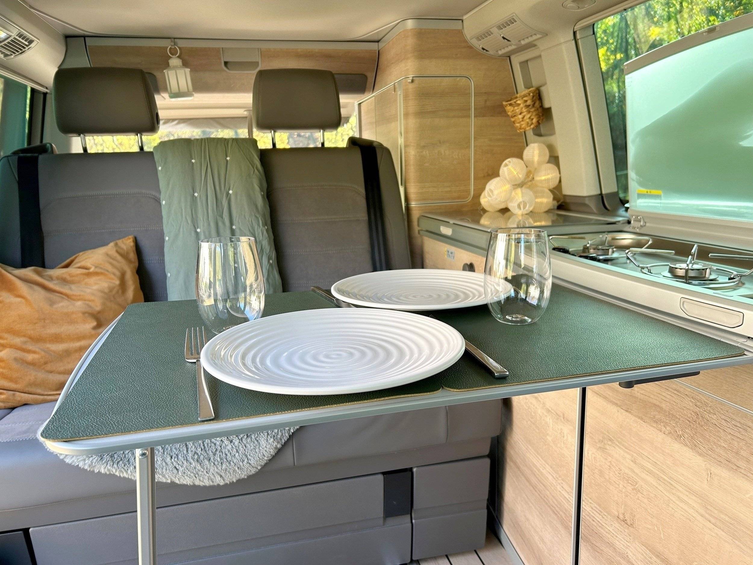 Westfalia California t4 westfalia