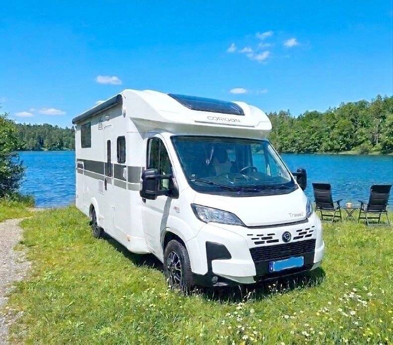 Corigon Advaced by hymer T 750 LS 