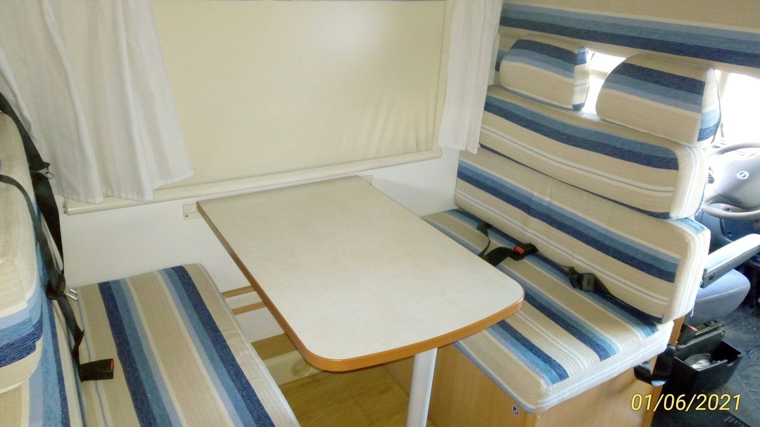 Elnagh Ducato 2,8 l 115 ch/Al-Ko