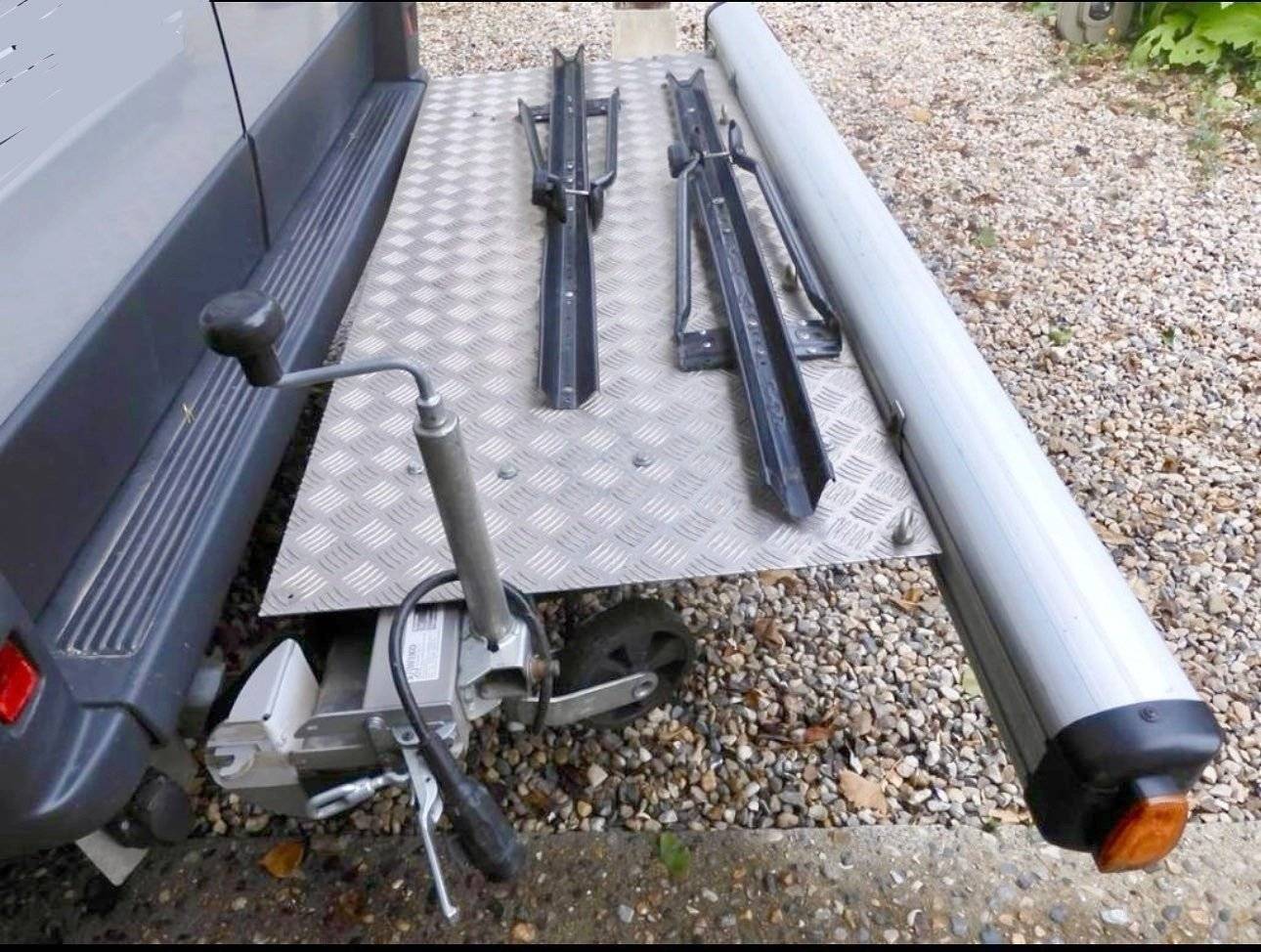 Globecar Globestar 640 Dk