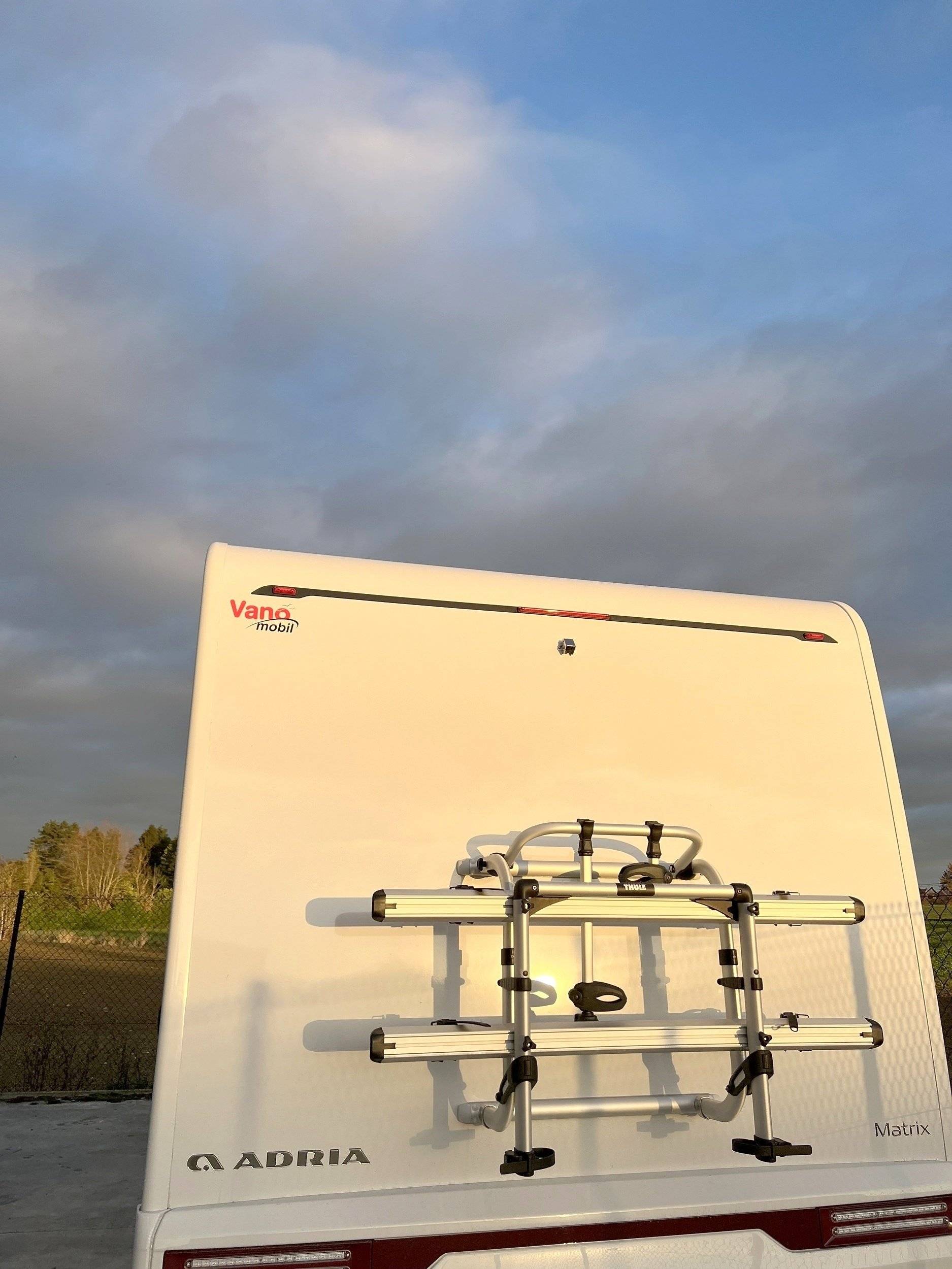 Adria Adria Matrix Axess 650 DC