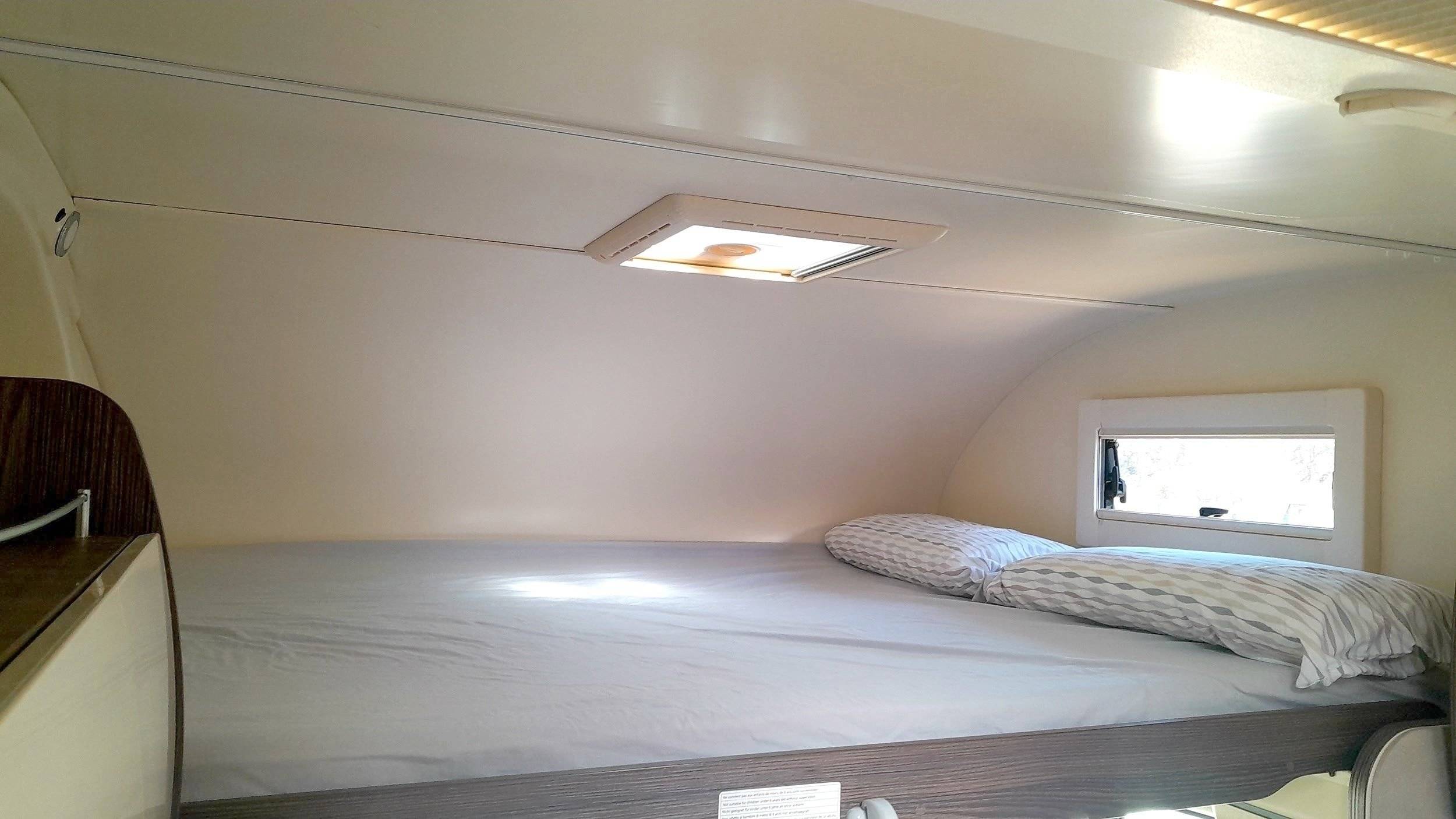 Letti Fiat 2,3 l 130 ch. - Yescapa