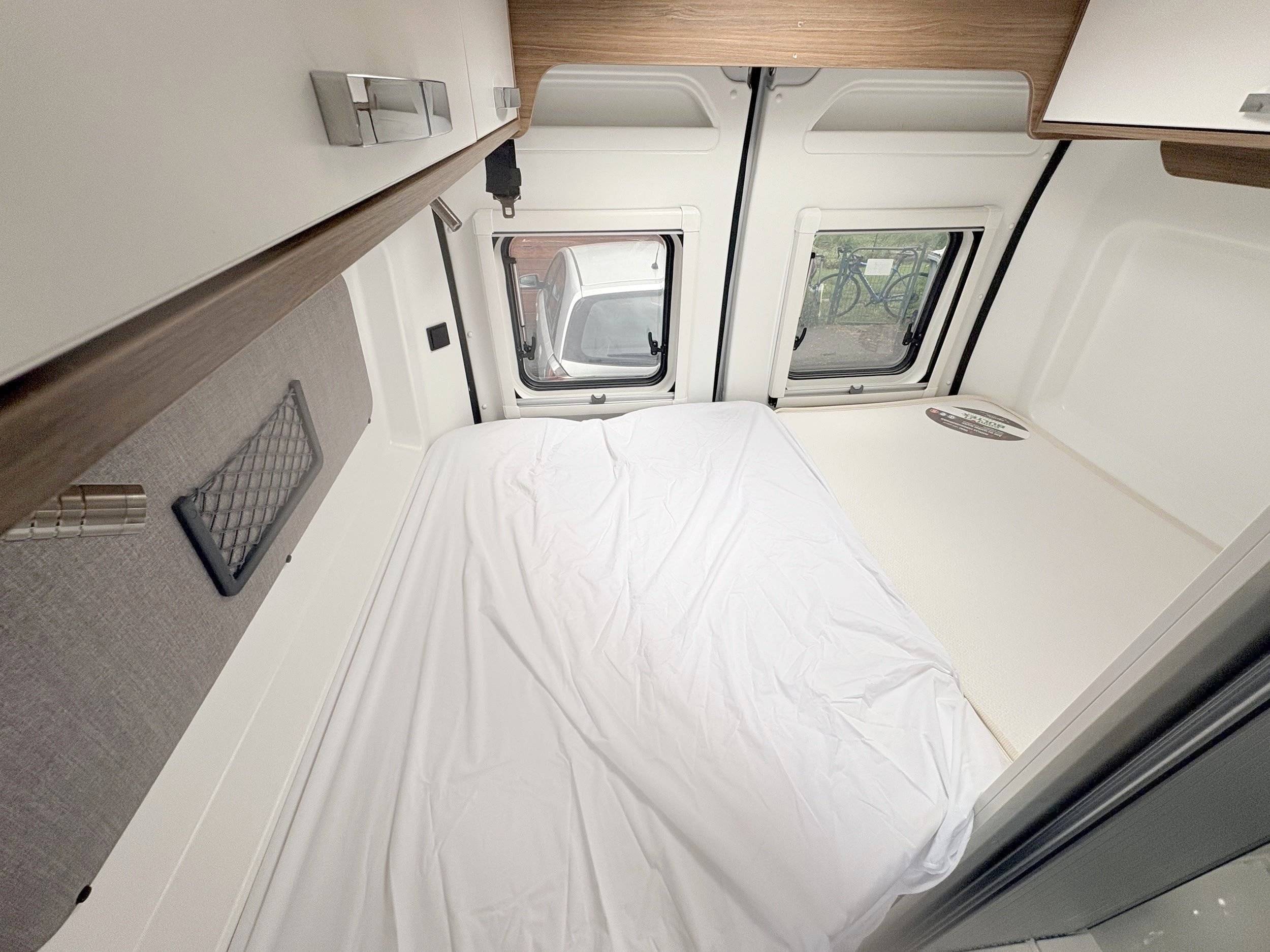 Plazas en cama Citroën Jumper 2,2 l 140 ch - Yescapa