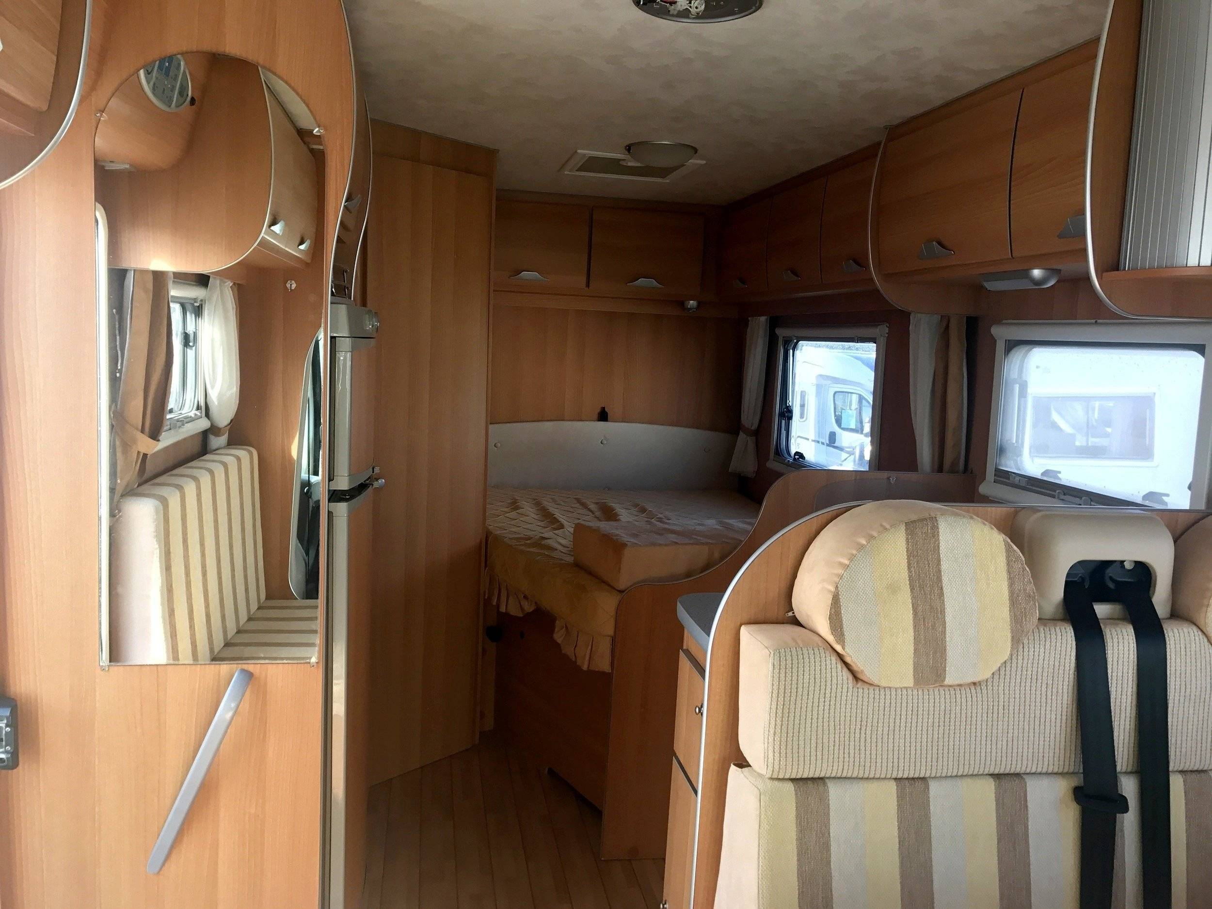 Mclouis 2,3 l 130 ch.