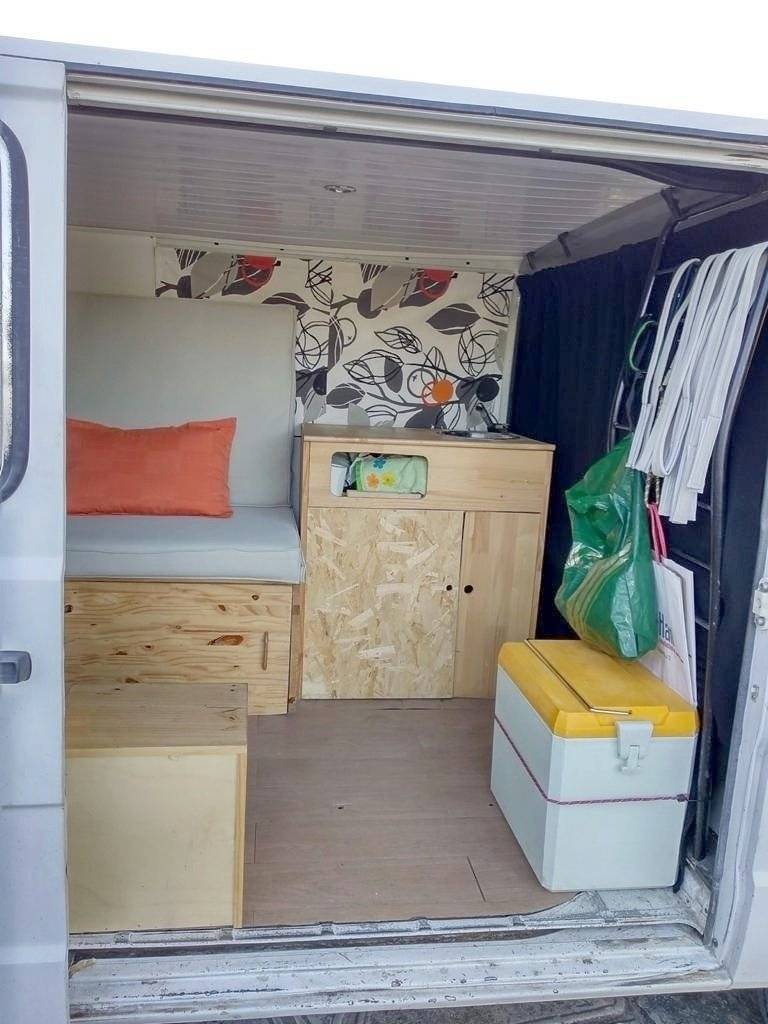 Mercedes Mercedes MB 100 D