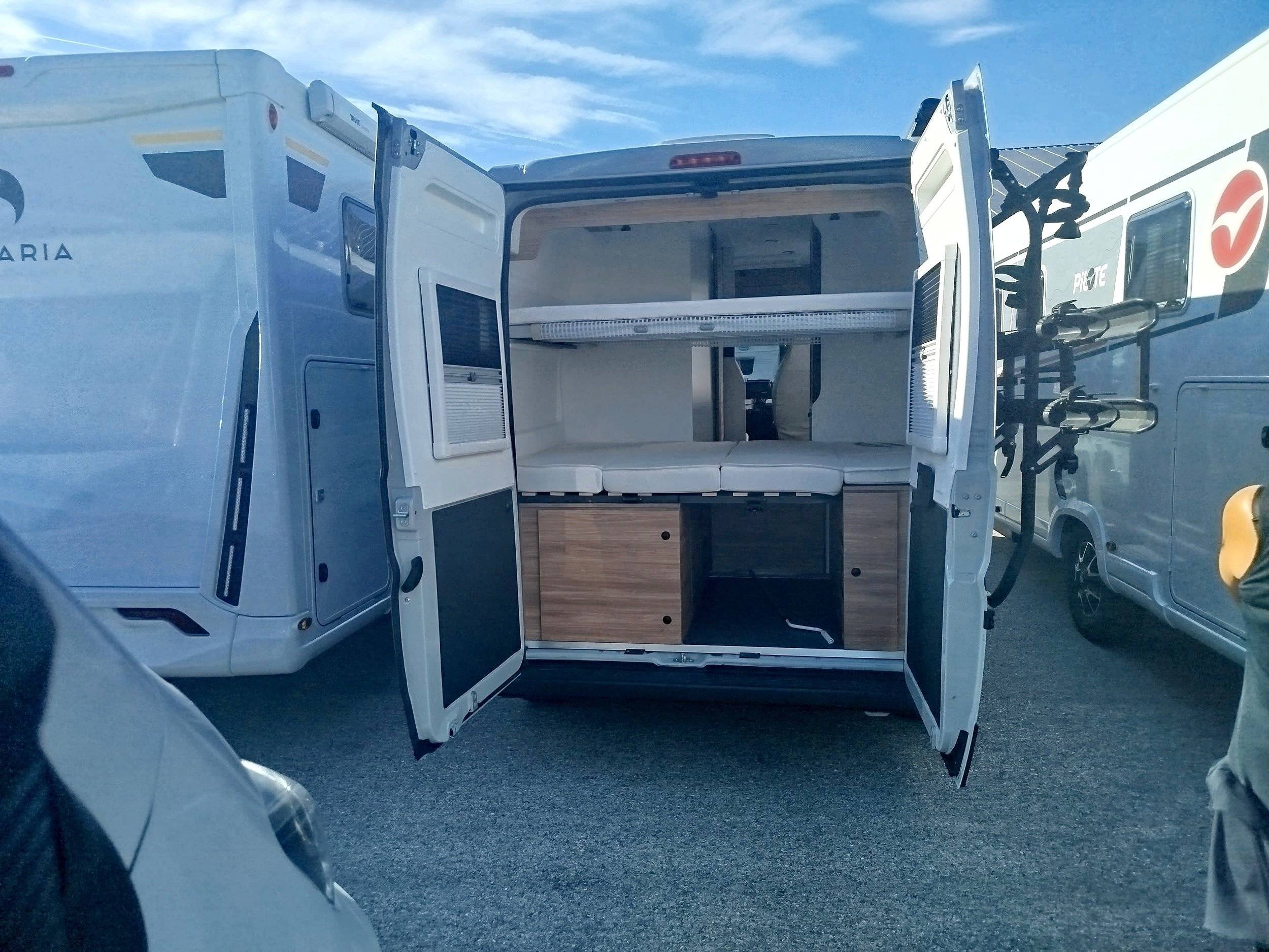 Pilote F600Dga Premium