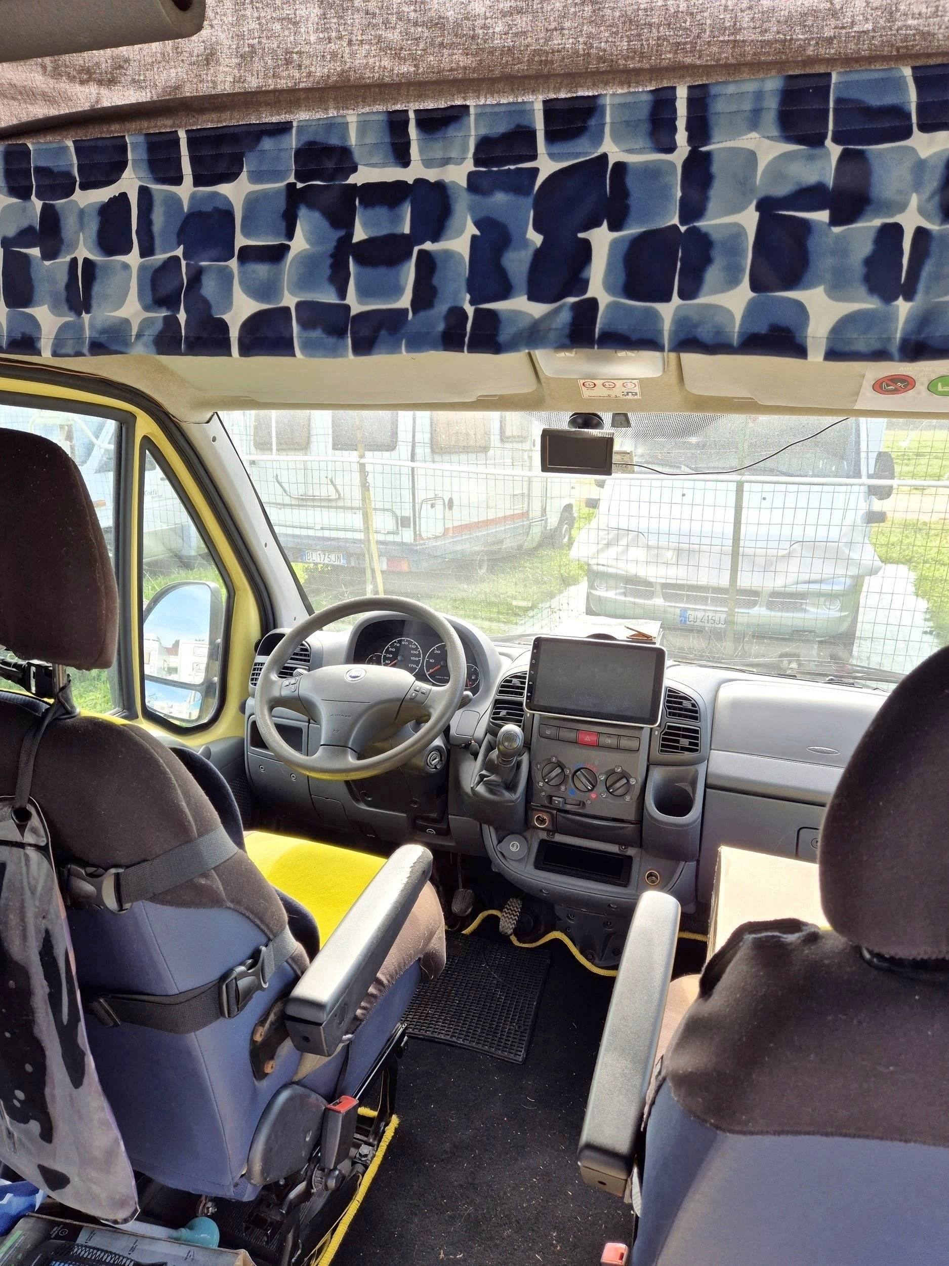 Fiat Ducato 120 Multijet