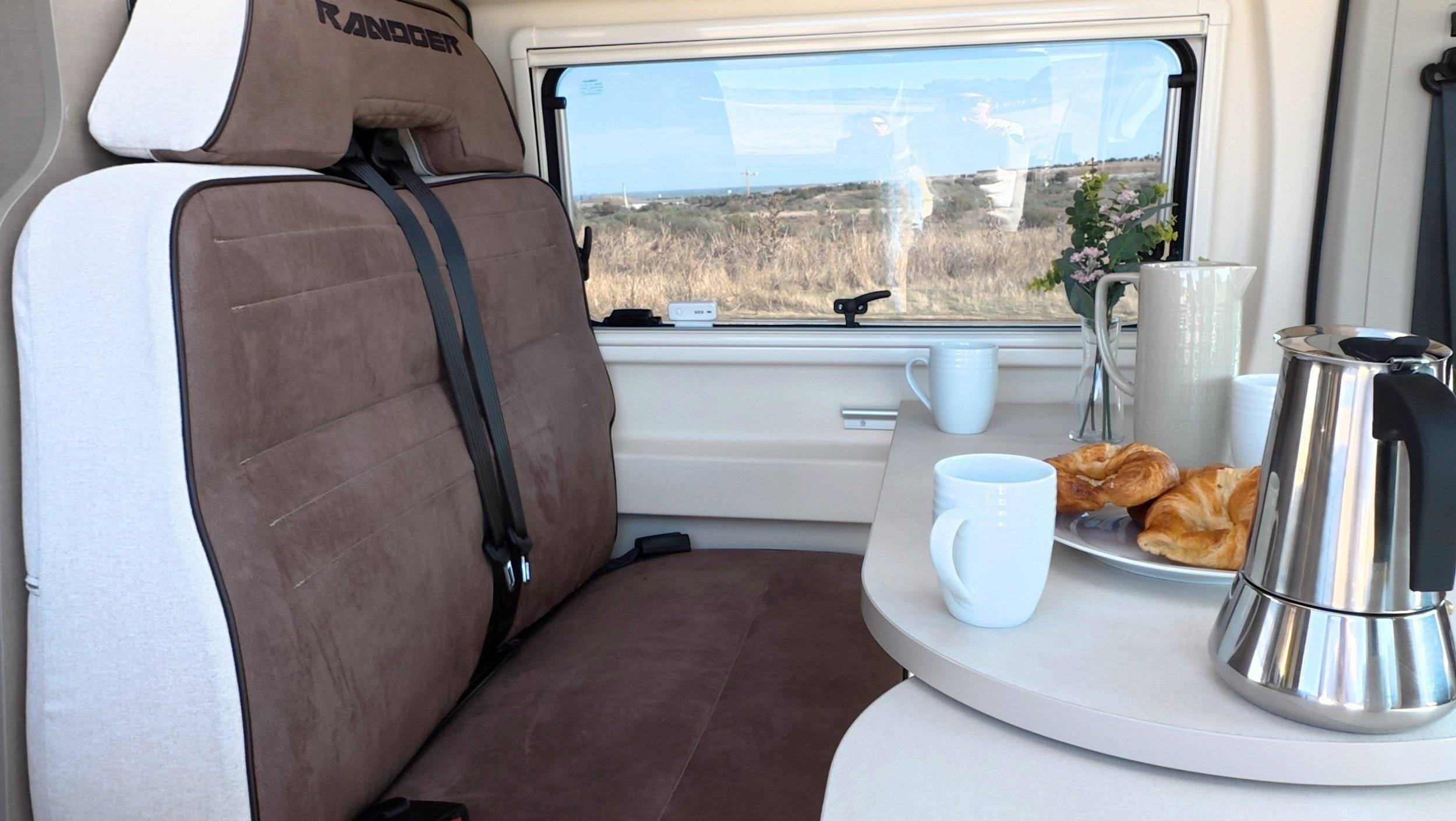 Randger randger r600